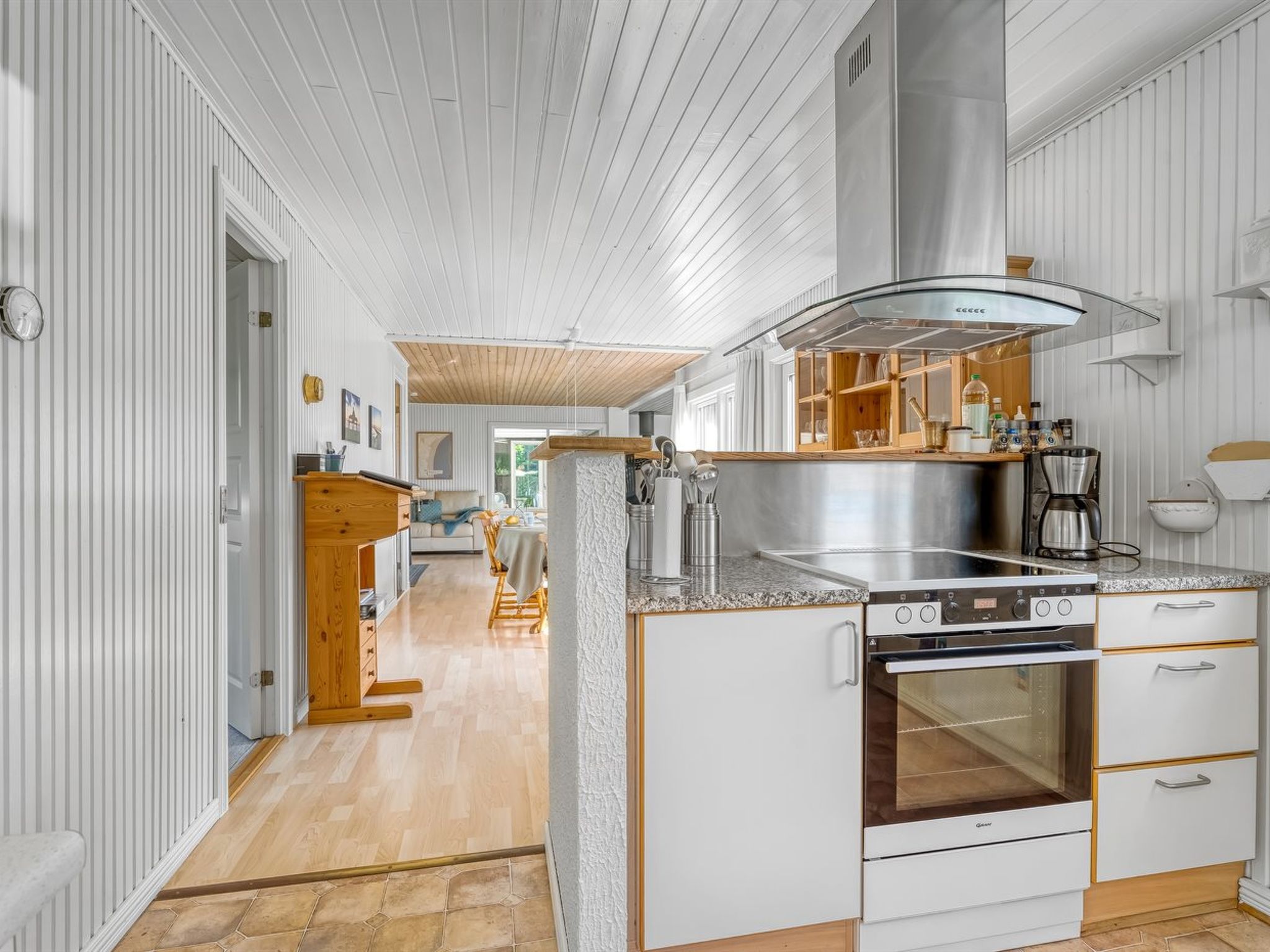 "Lirita" - 700m from the sea-Inside