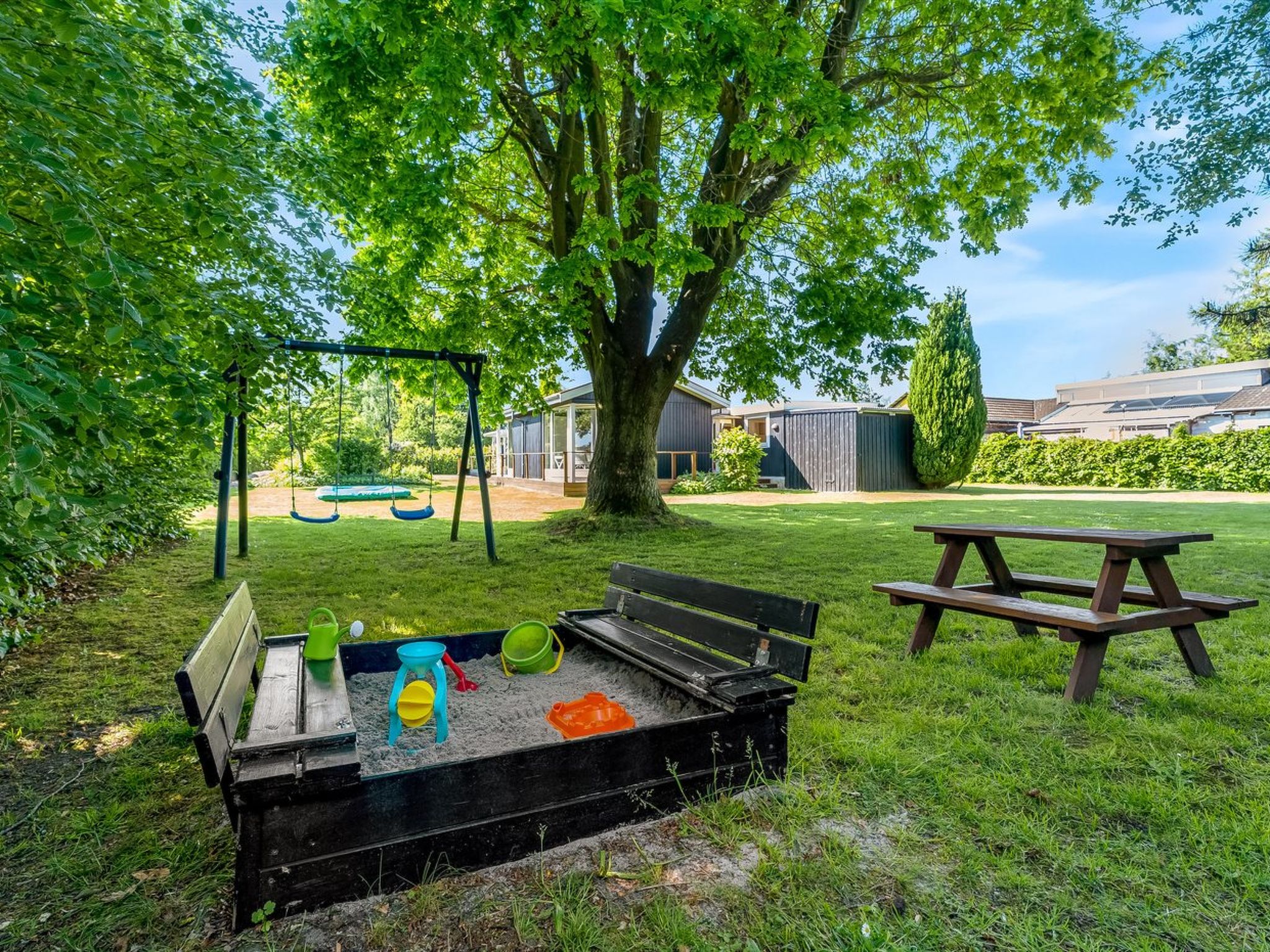 "Lirita" - 700m from the sea-Outside