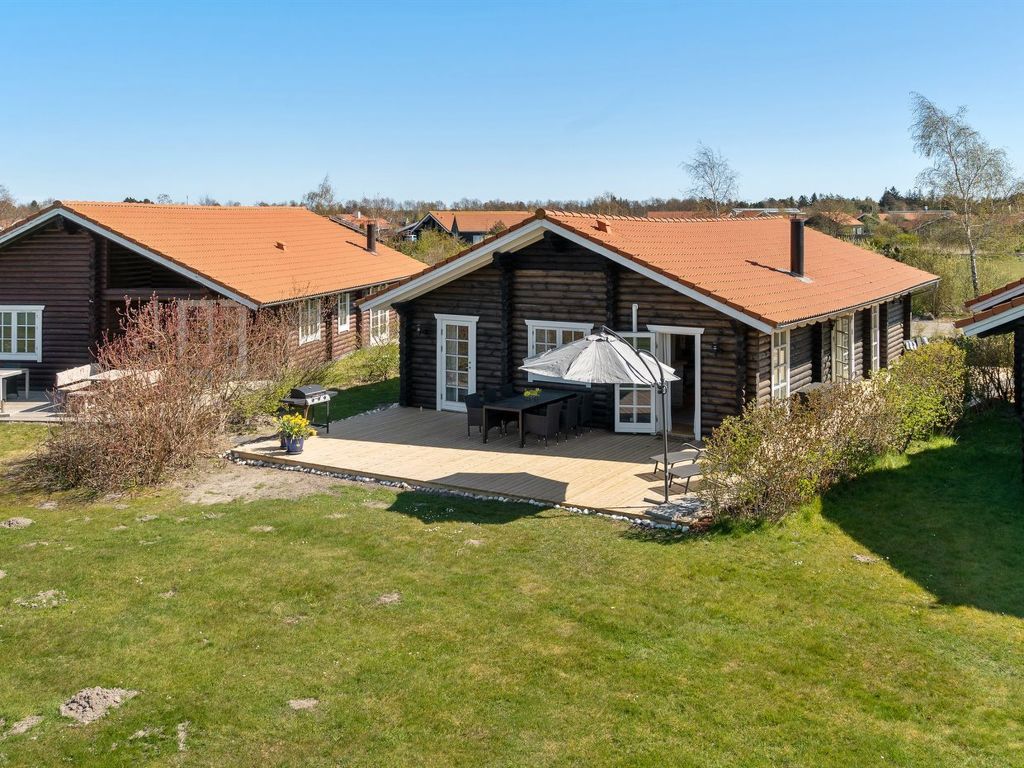 Vakantiehuis Onerva in Denemarken