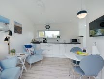 Moderne studio op 200 meter van de Oostzee bij Væggerløse - thumbnail 1