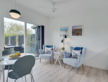 Moderne studio op 200 meter van de Oostzee bij Væggerløse - thumbnail 6