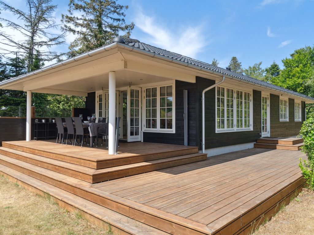 Vakantiehuis Auke in Denemarken