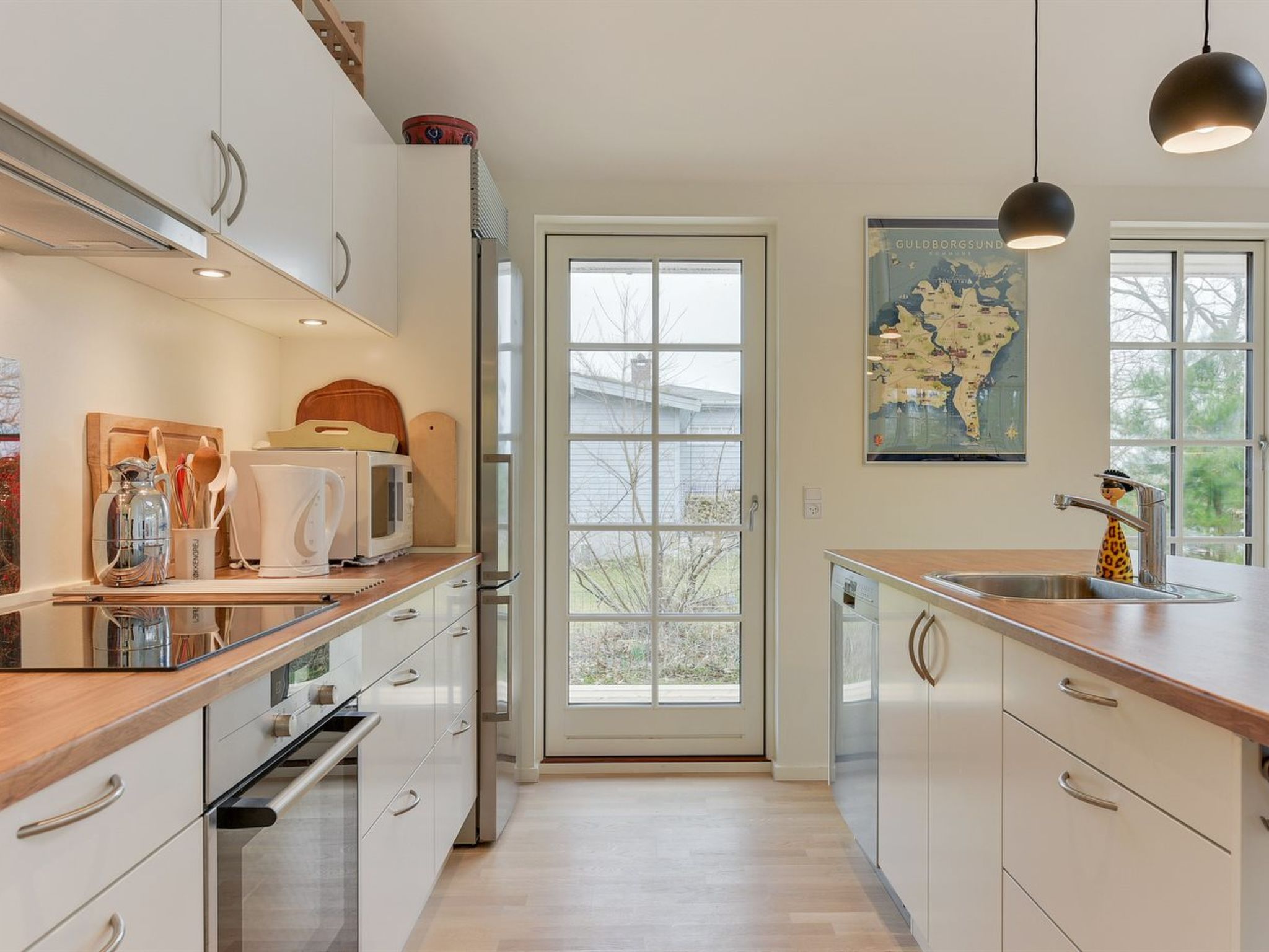 "Auke" - 100m from the sea - Inside