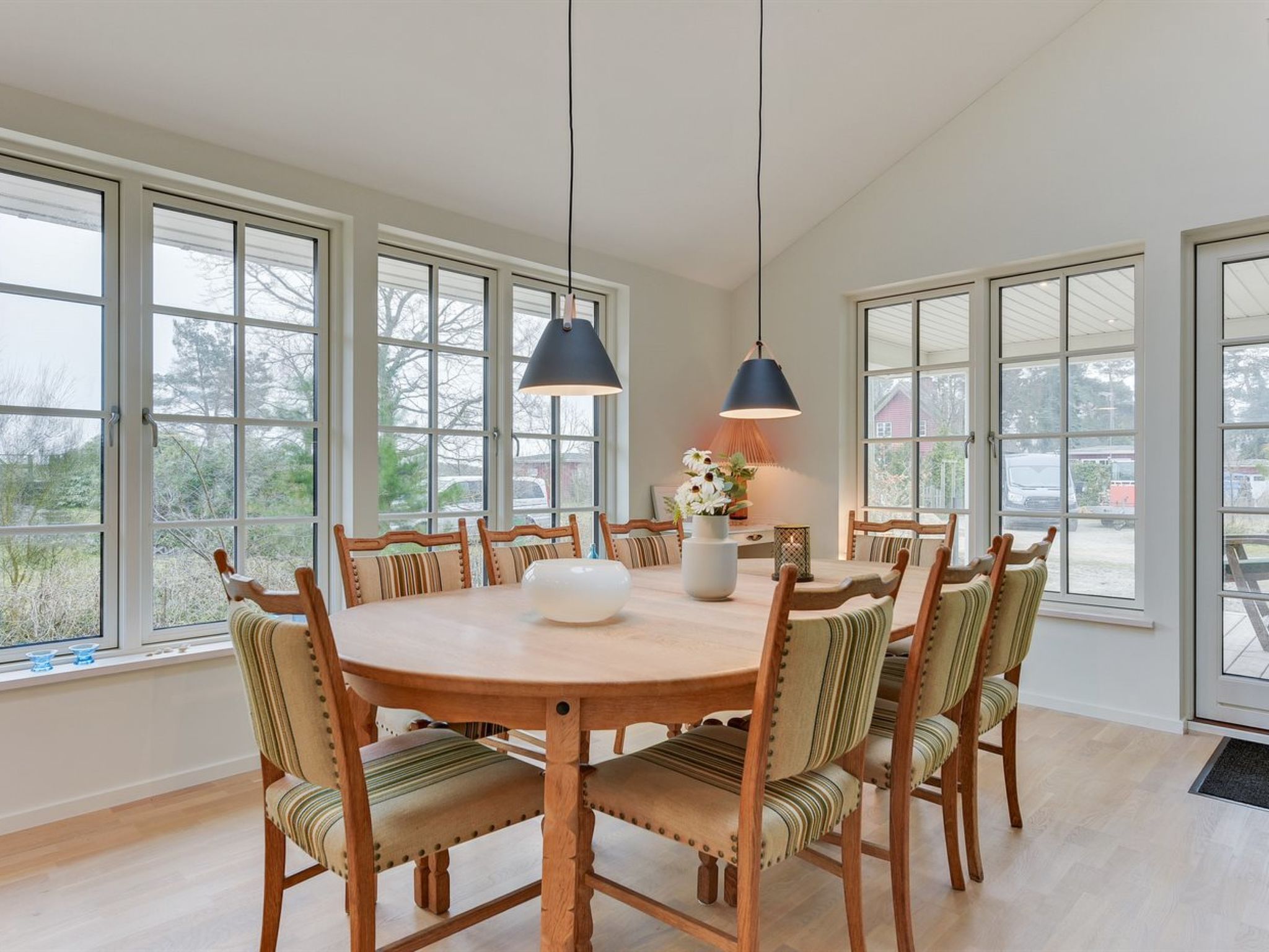 "Auke" - 100m from the sea - Inside