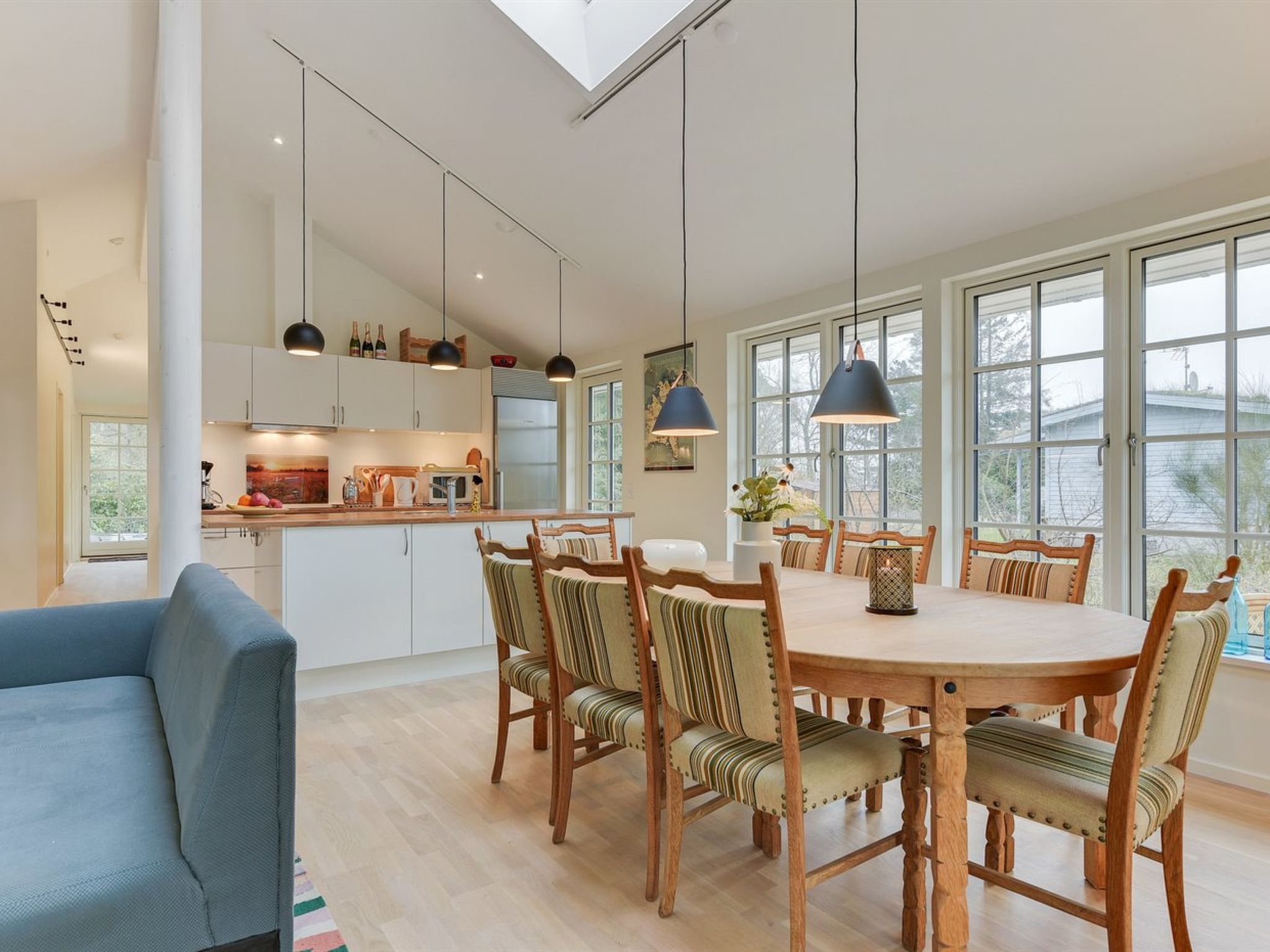 "Auke" - 100m from the sea - Inside