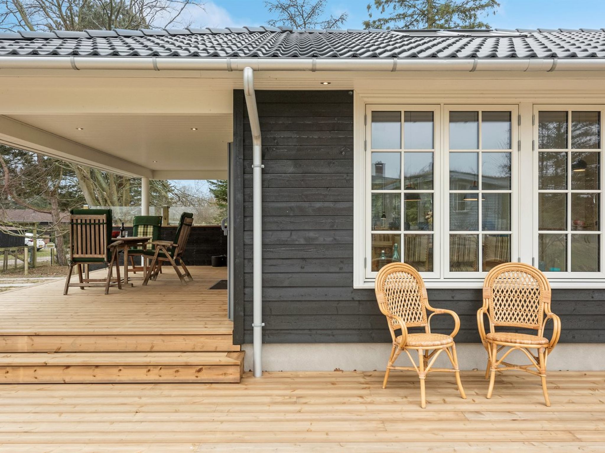 "Auke" - 100m from the sea - Outside
