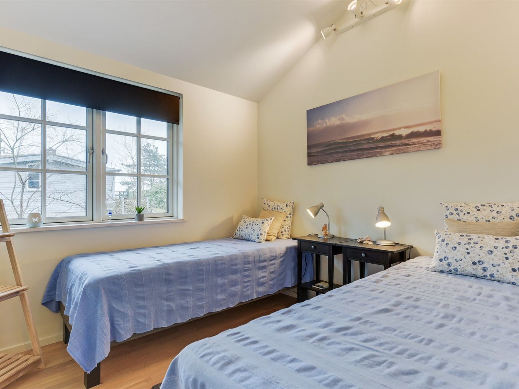 "Auke" - 100m from the sea - Inside