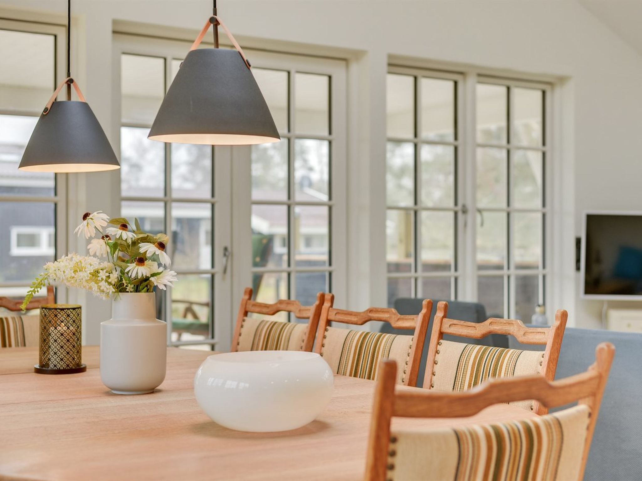 "Auke" - 100m from the sea - Inside