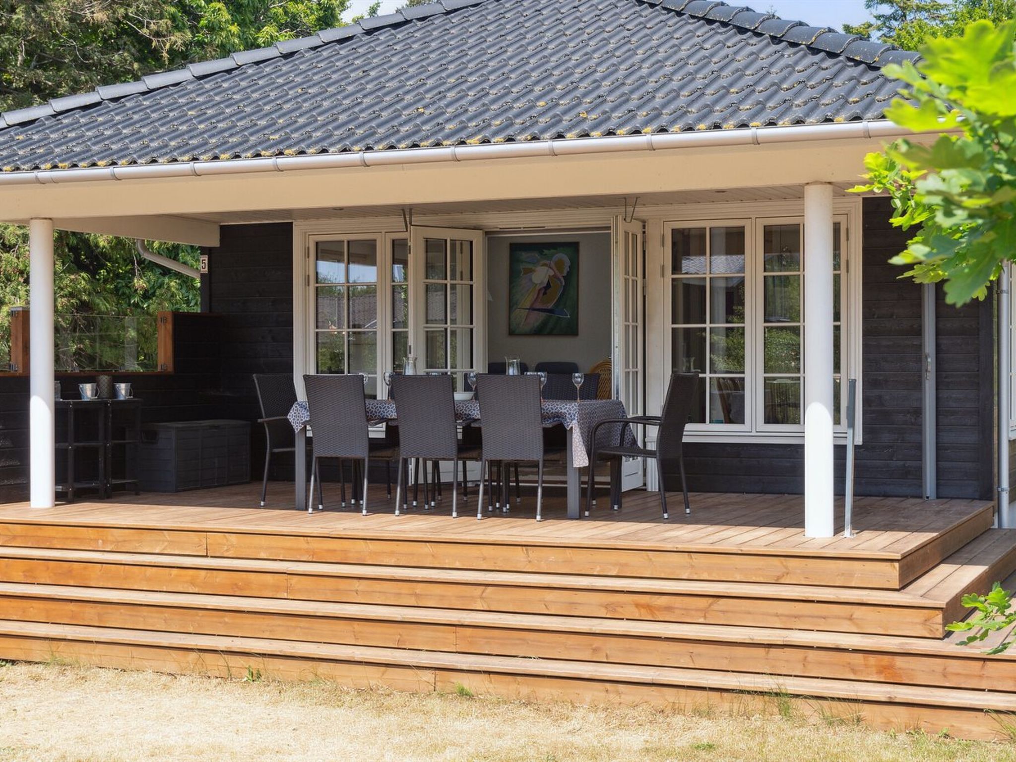 "Auke" - 100m from the sea - Outside