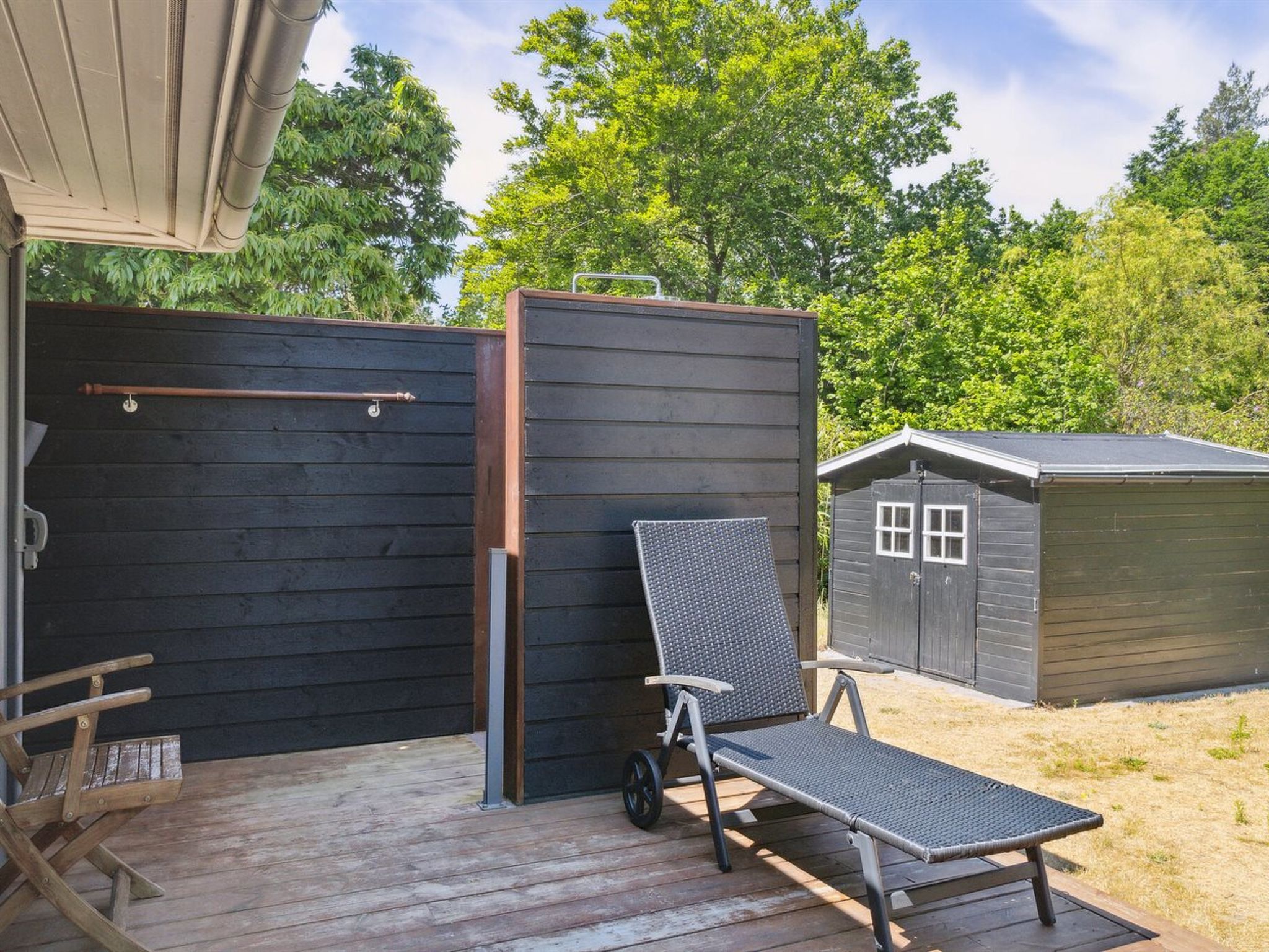 "Auke" - 100m from the sea - Outside