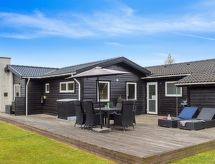 Ruim vakantiehuis bij Væggerløse, 900 meter van het strand - thumbnail 1