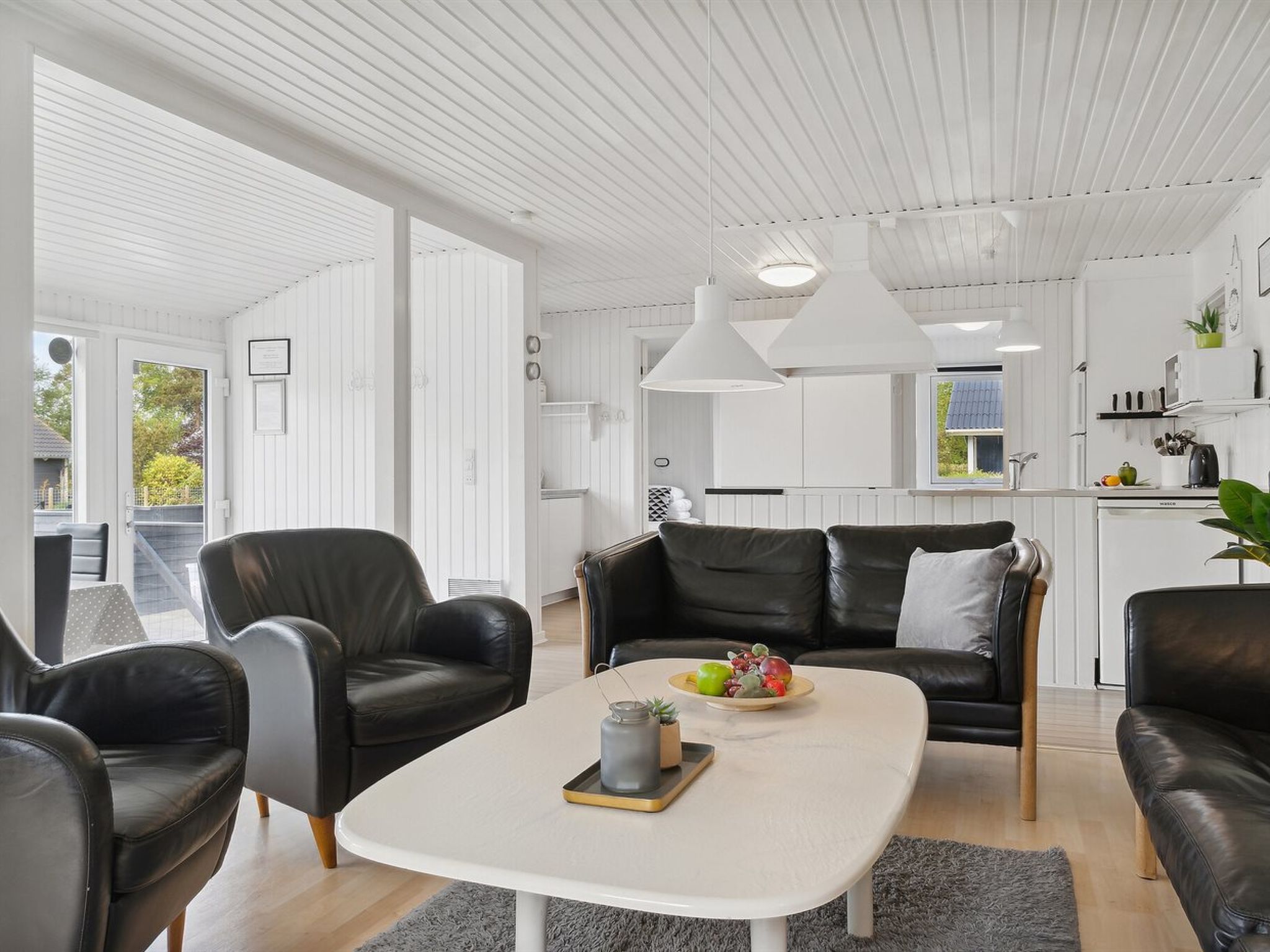 "Kalevi" - 900m from the sea - Binnen