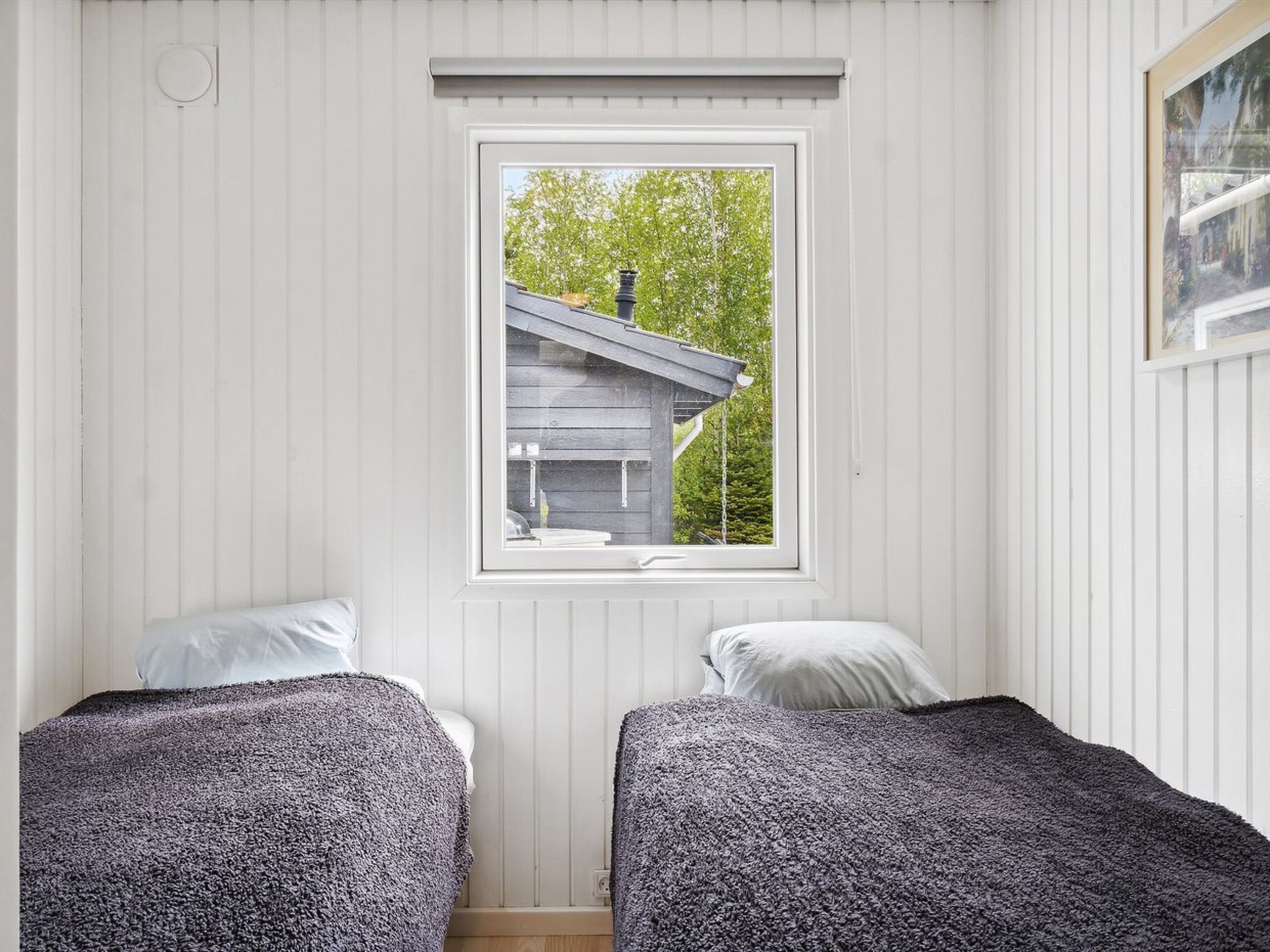 "Kalevi" - 900m from the sea - Binnen