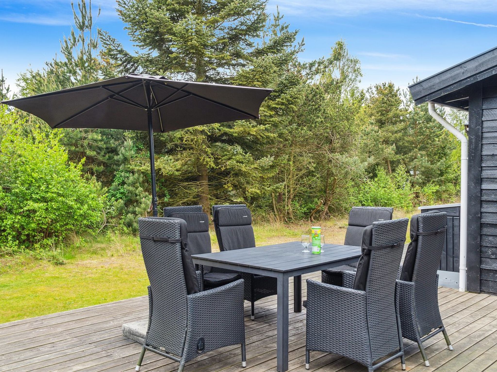 "Kalevi" - 900m from the sea - Buiten