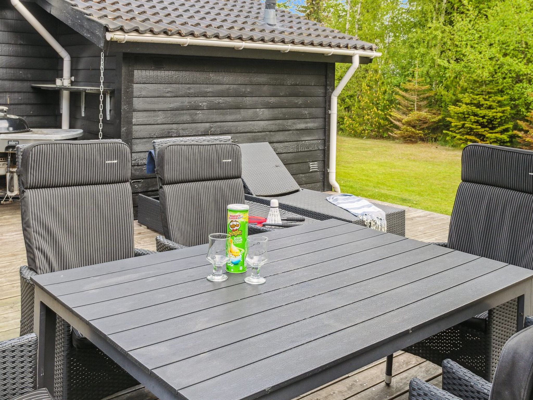 "Kalevi" - 900m from the sea - Buiten