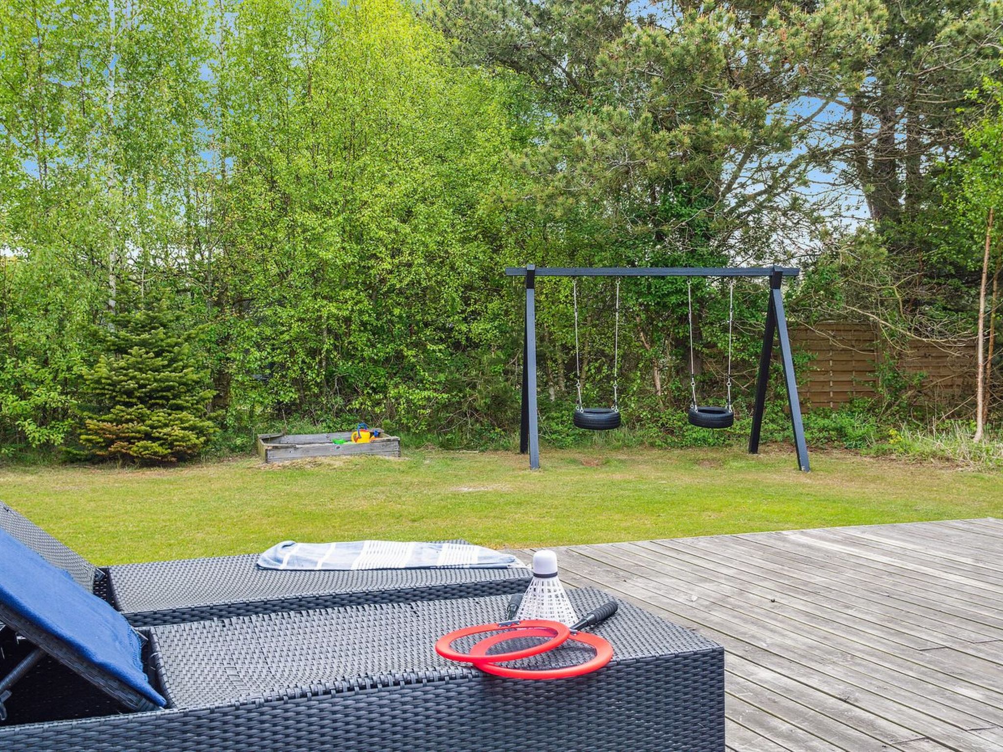 "Kalevi" - 900m from the sea - Buiten