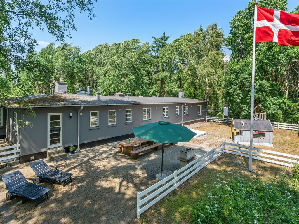 Vakantiehuis Bertel in Denemarken