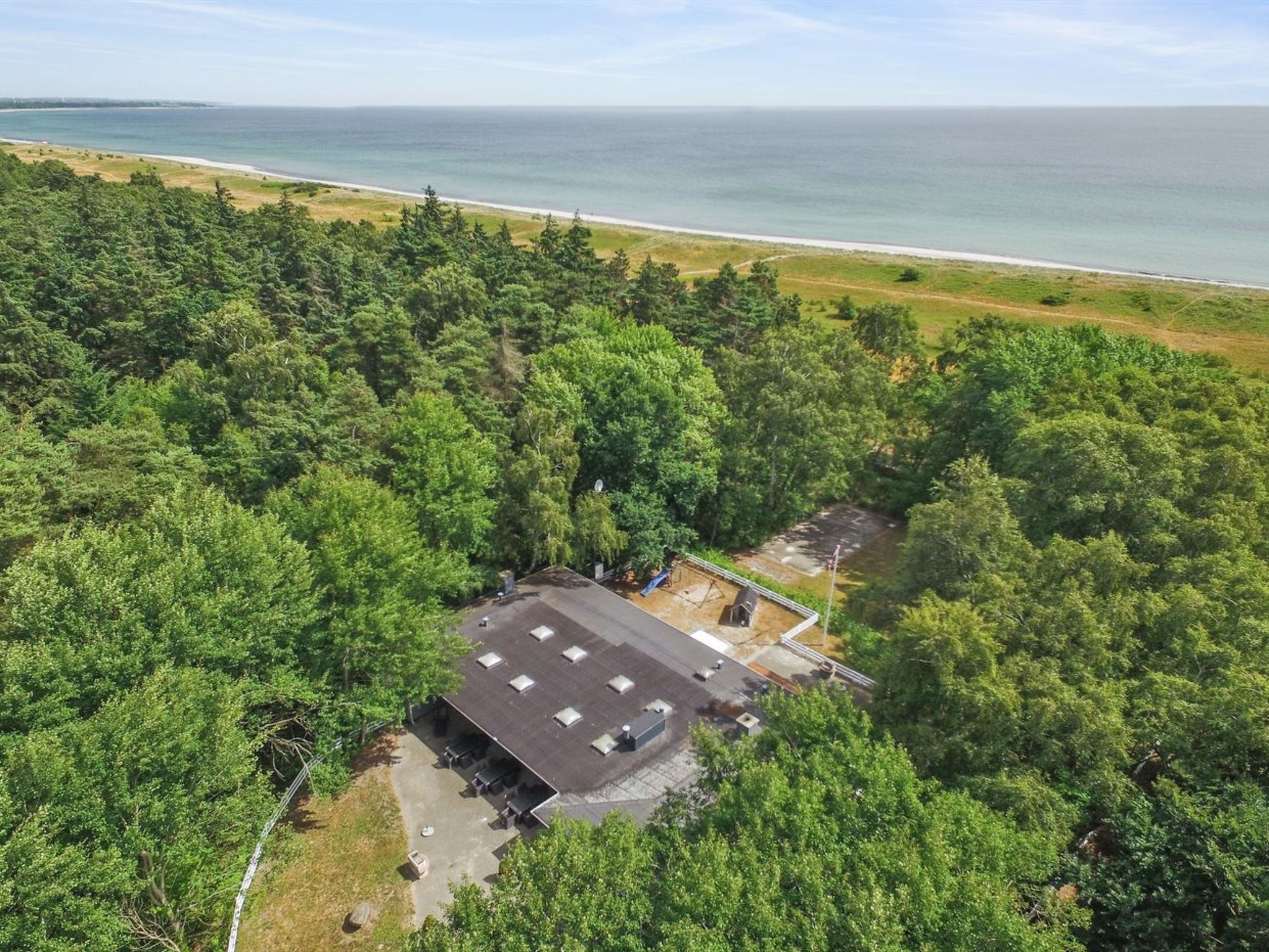 "Bertel" - 50m from the sea-Dehors