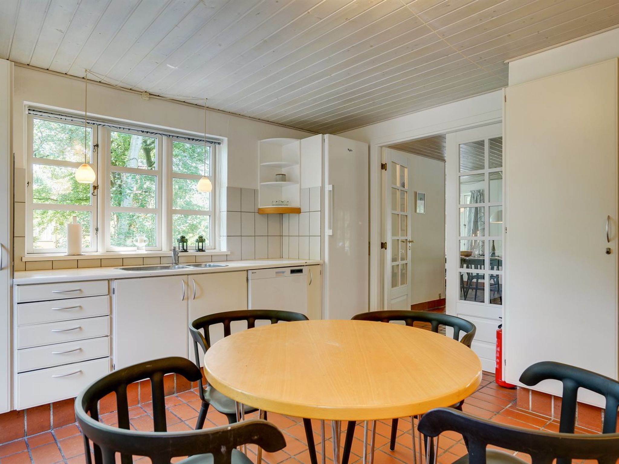 "Bertel" - 50m from the sea-Dedans