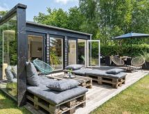 Licht vakantiehuis Edin op 400 meter van het Deense strand - thumbnail 5