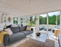 Licht vakantiehuis Edin op 400 meter van het Deense strand - thumbnail 3