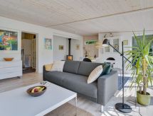 Licht vakantiehuis Edin op 400 meter van het Deense strand - thumbnail 2