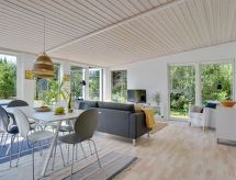Licht vakantiehuis Edin op 400 meter van het Deense strand - thumbnail 6
