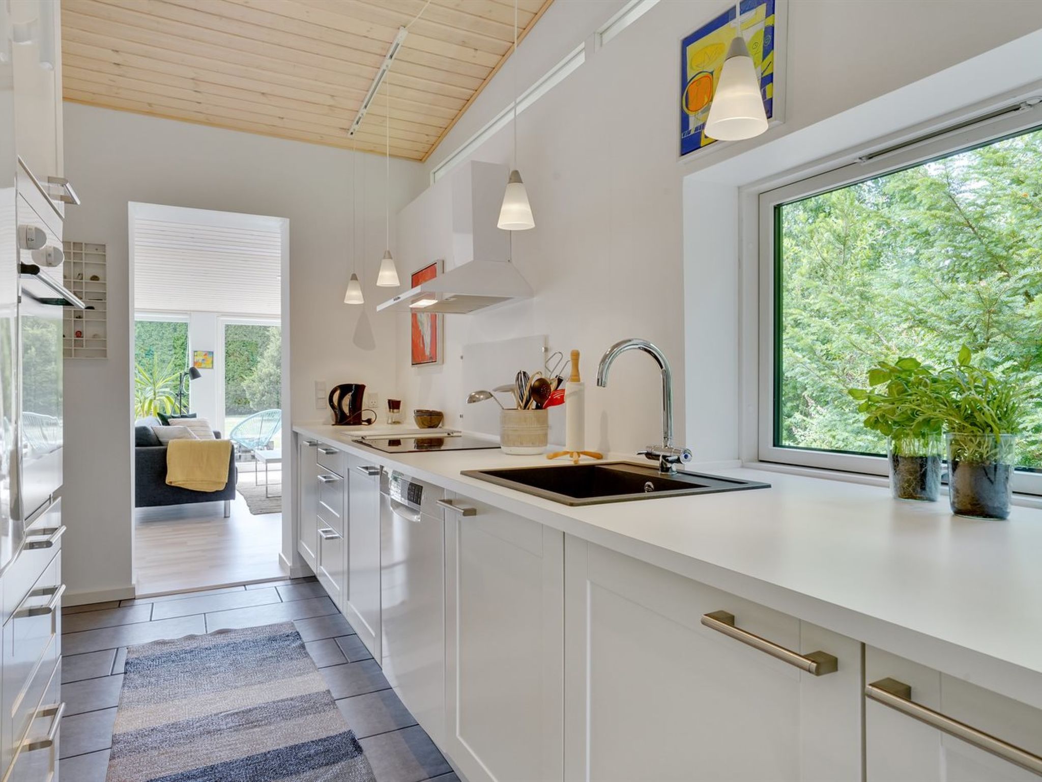 "Edin" - 400m from the sea - Drinnen