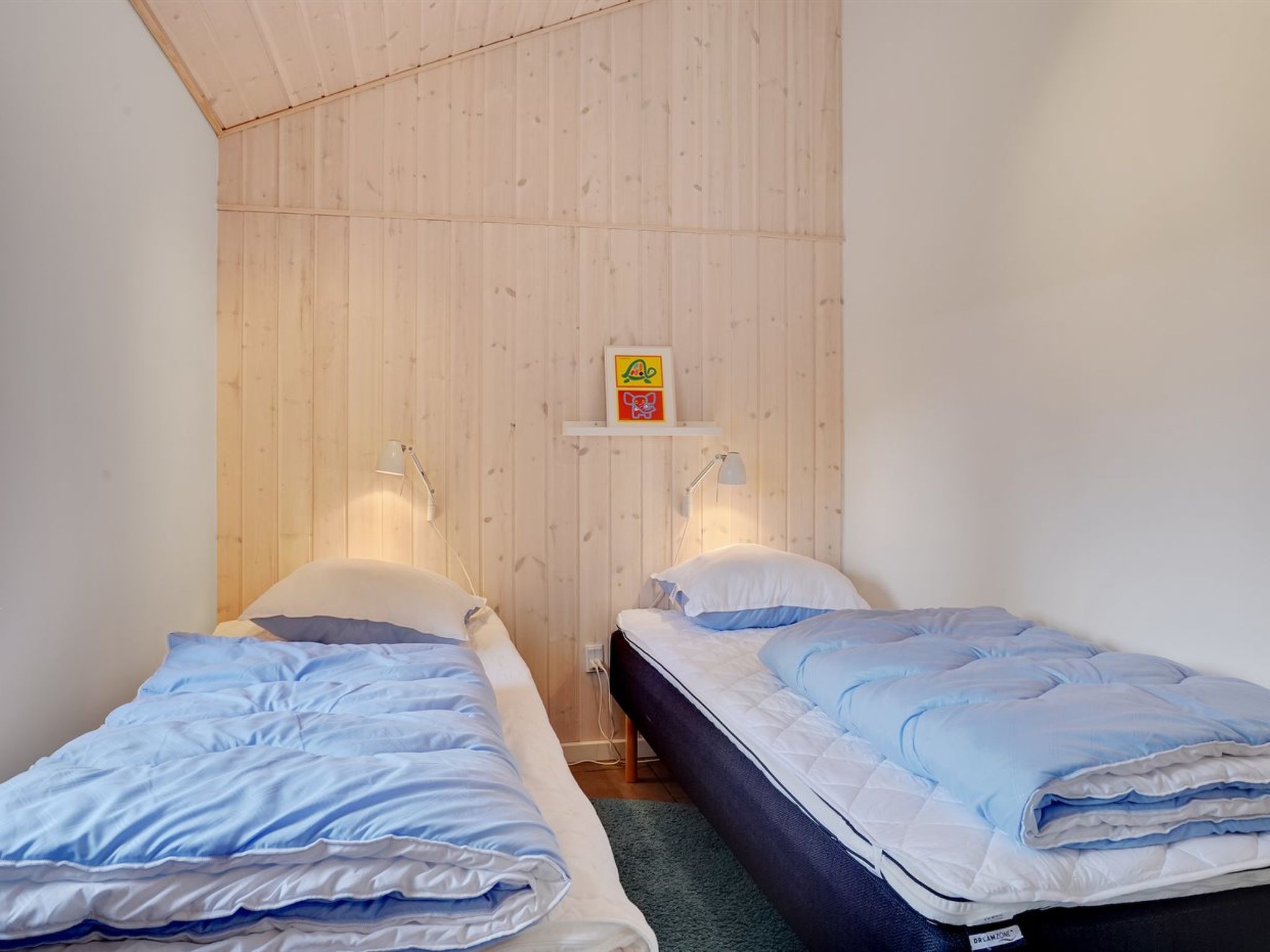 "Edin" - 400m from the sea - Drinnen