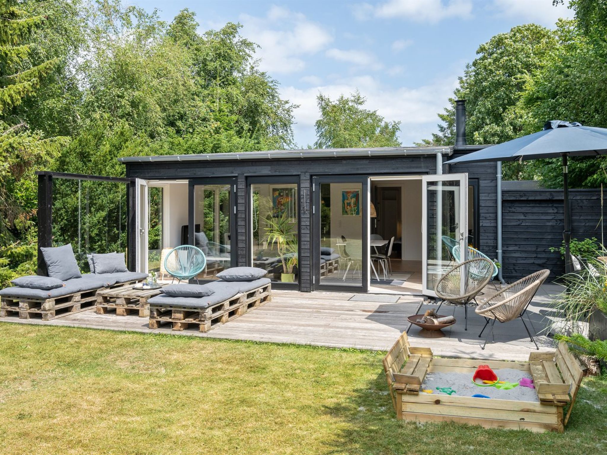 "Edin" - 400m from the sea - Draußen