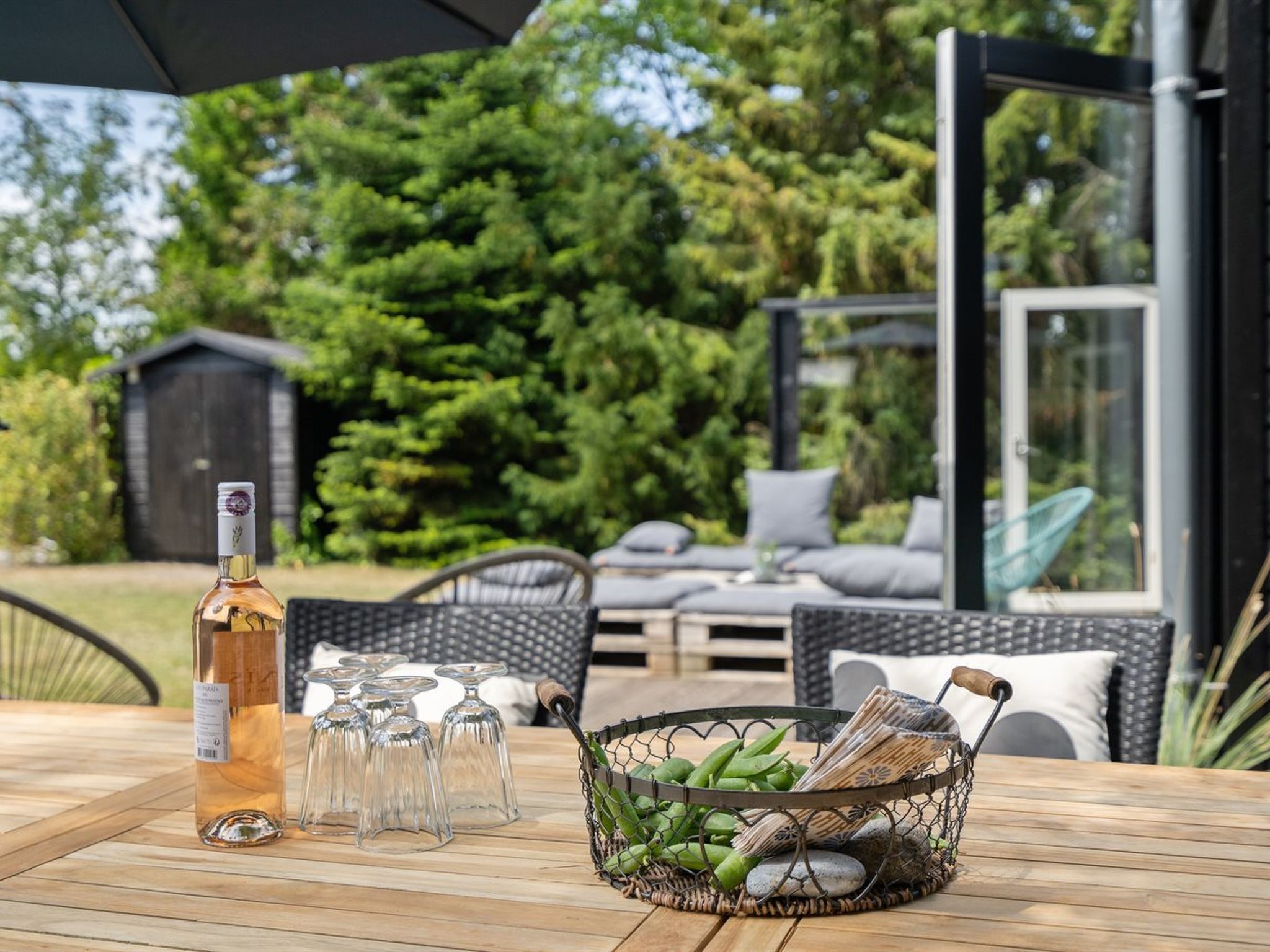 "Edin" - 400m from the sea — Terrace (3 of 20)