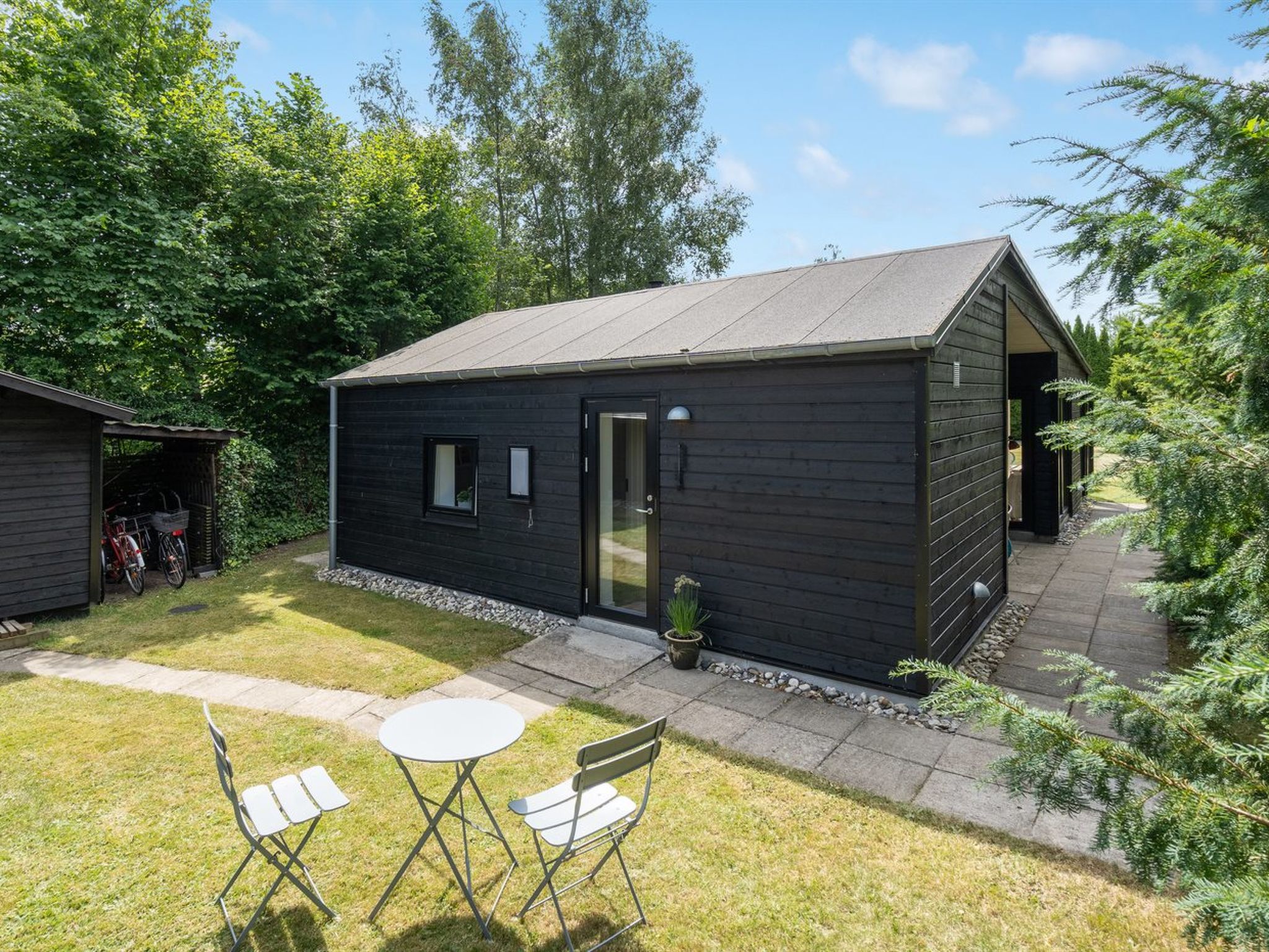 "Edin" - 400m from the sea - Draußen