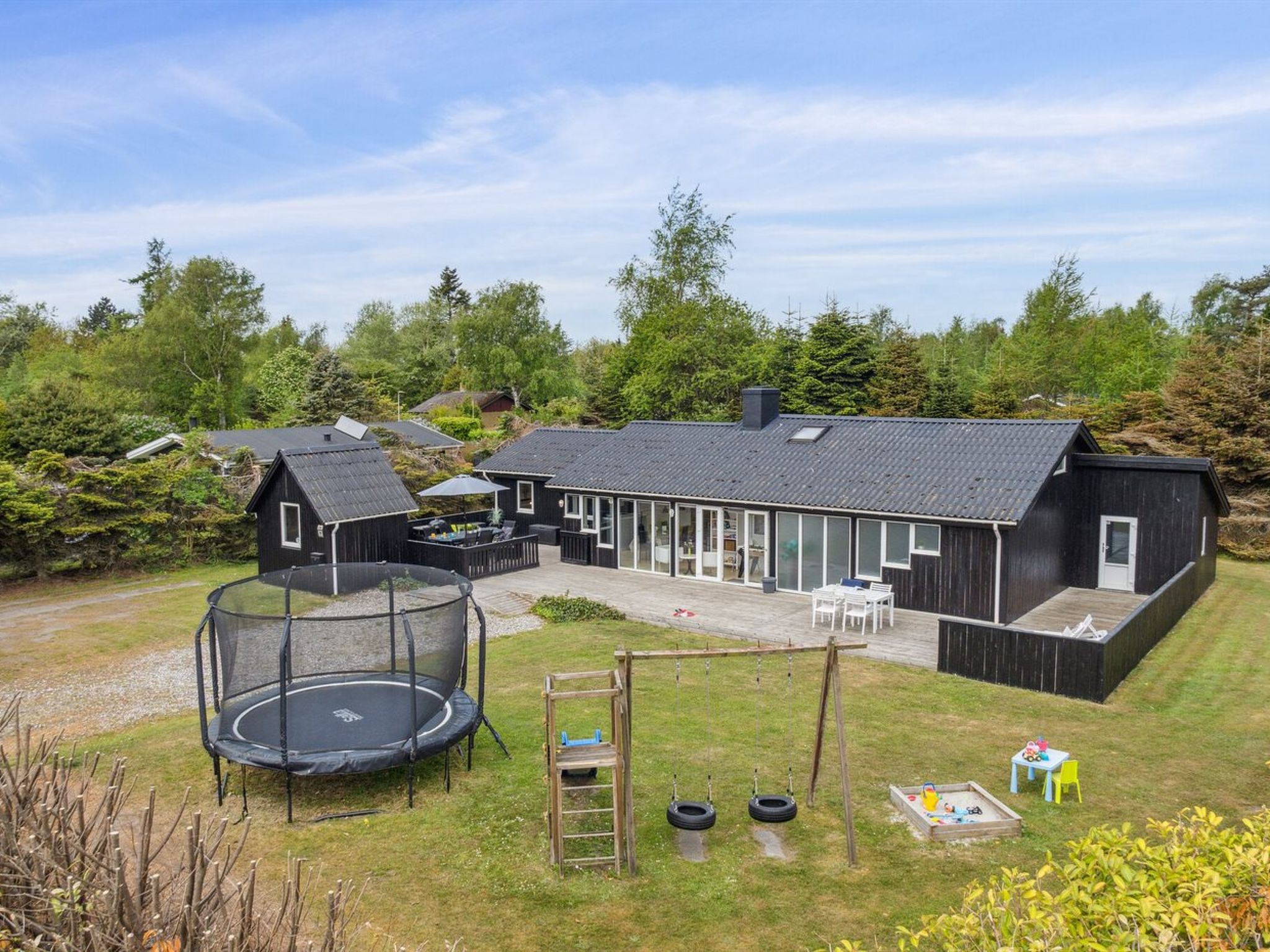 "Hallveig" - 1.1km from the sea