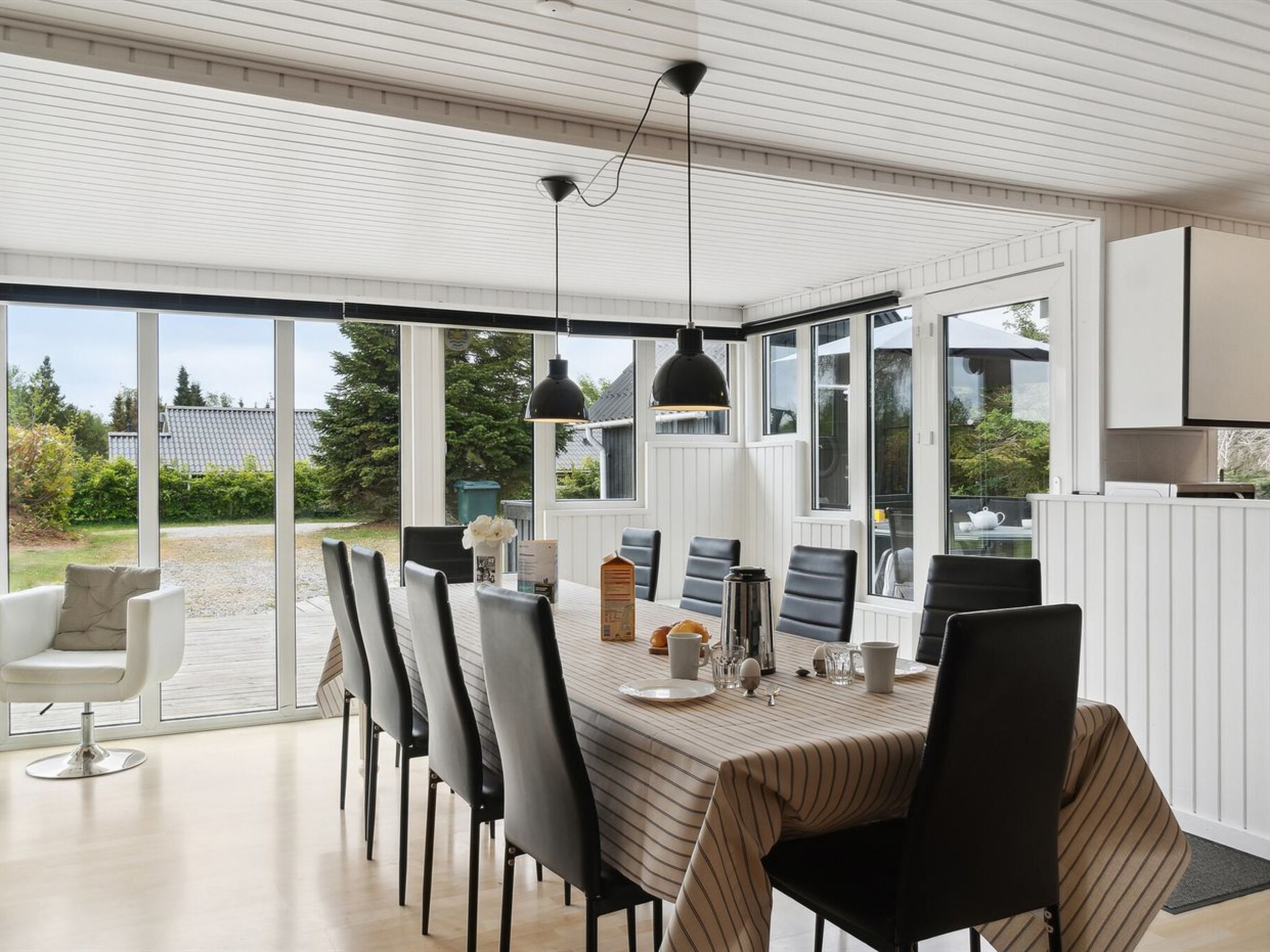 "Hallveig" - 1.1km from the sea