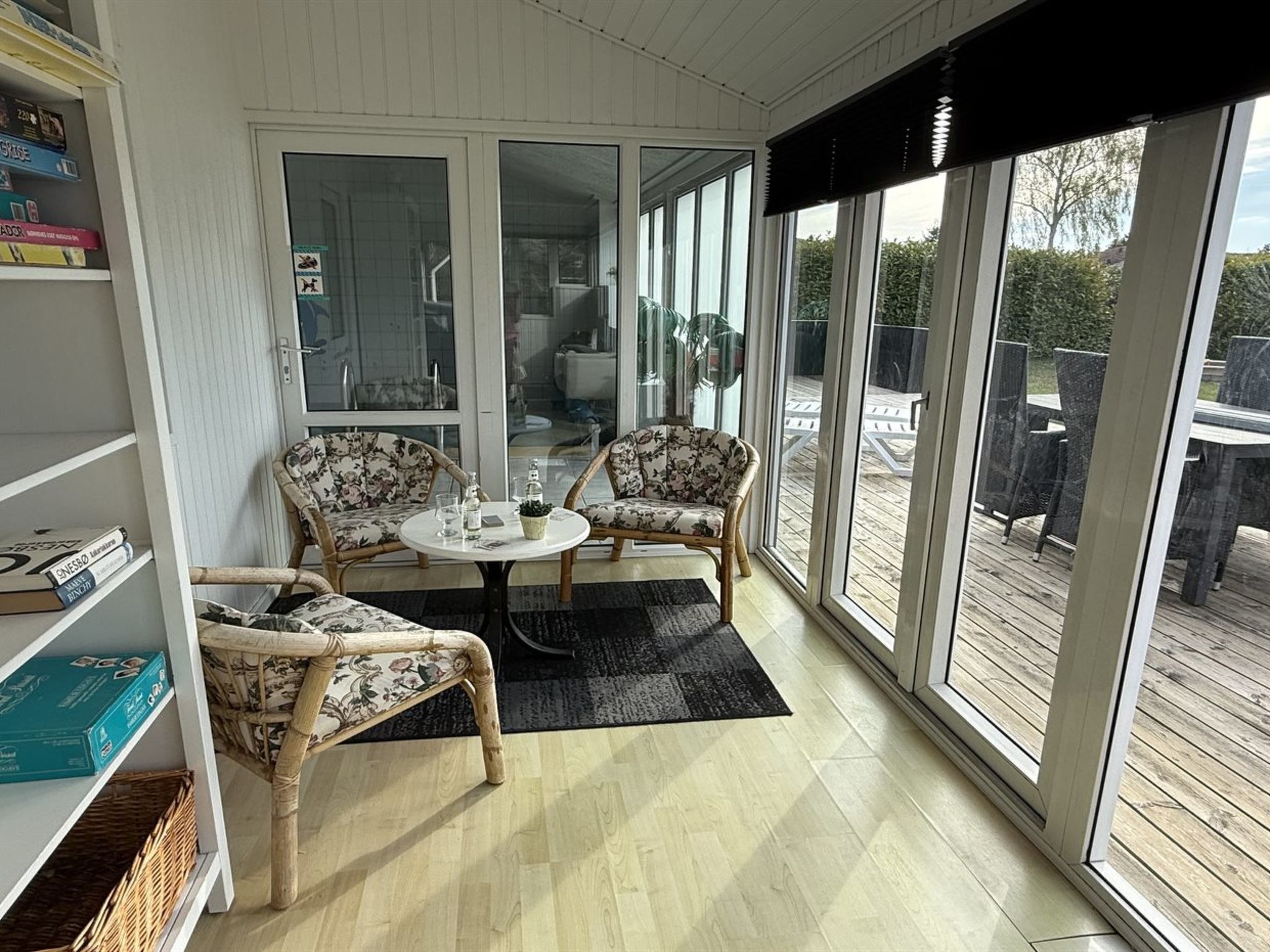 "Hallveig" - 1.1km from the sea - Binnen