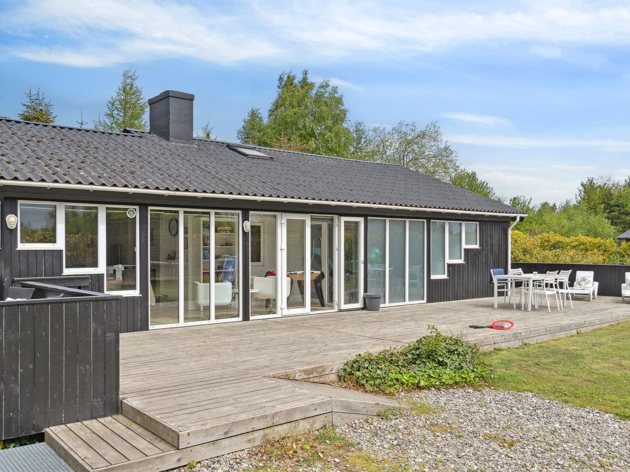 "Hallveig" - 1.1km from the sea - Buiten