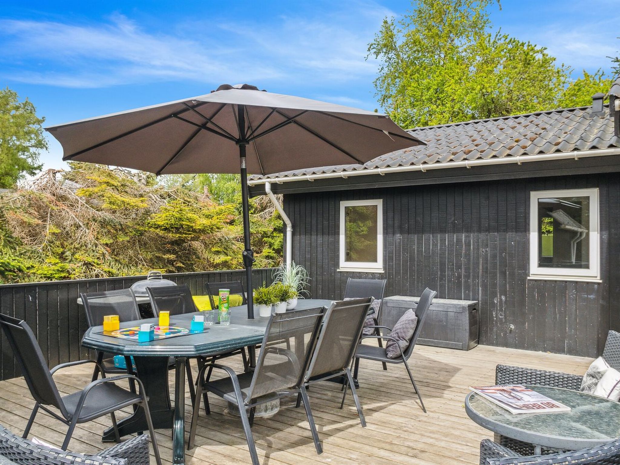 "Hallveig" - 1.1km from the sea - Buiten