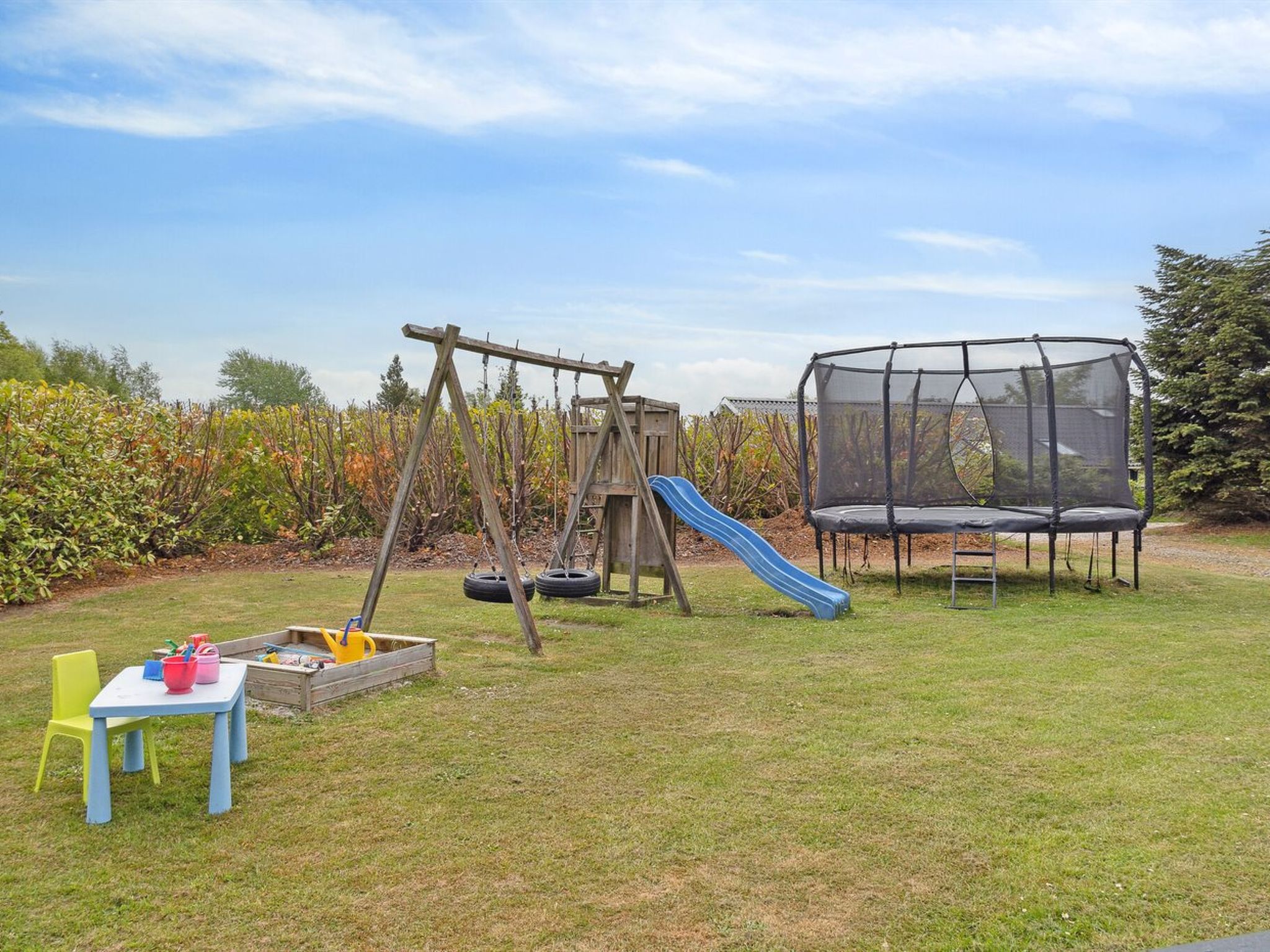 "Hallveig" - 1.1km from the sea - Buiten