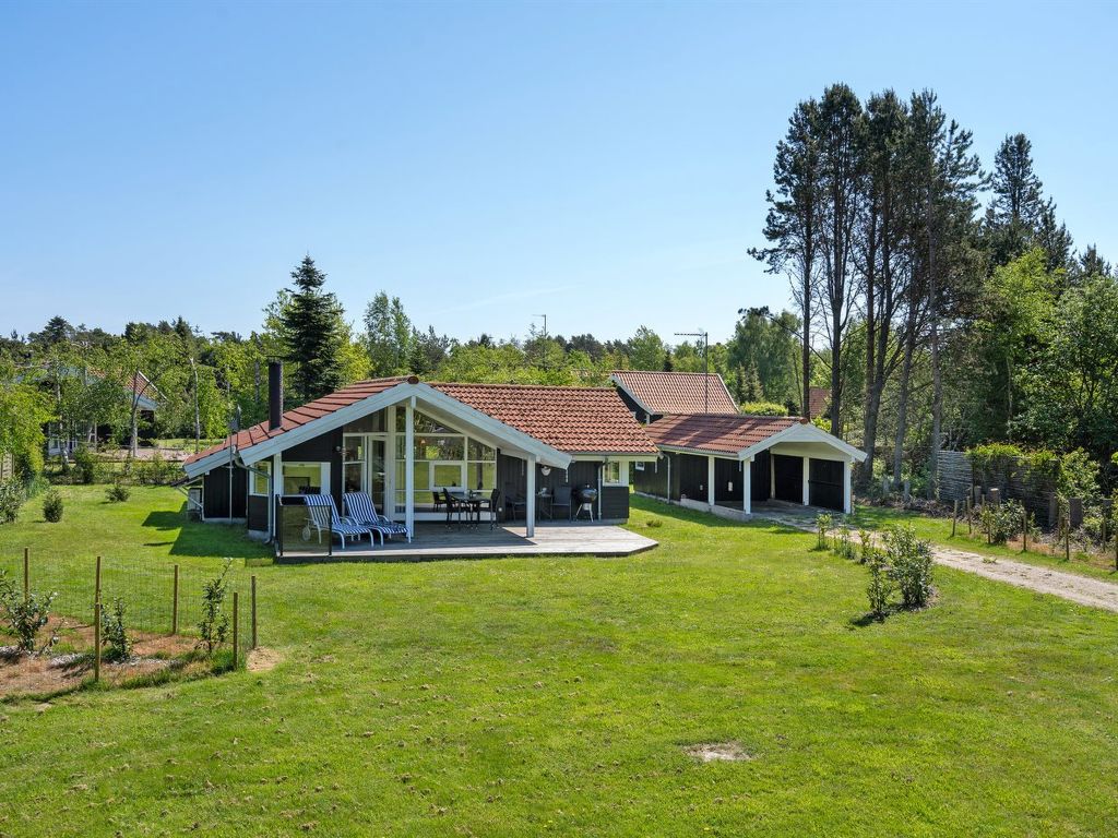 Vakantiehuis Brynhild