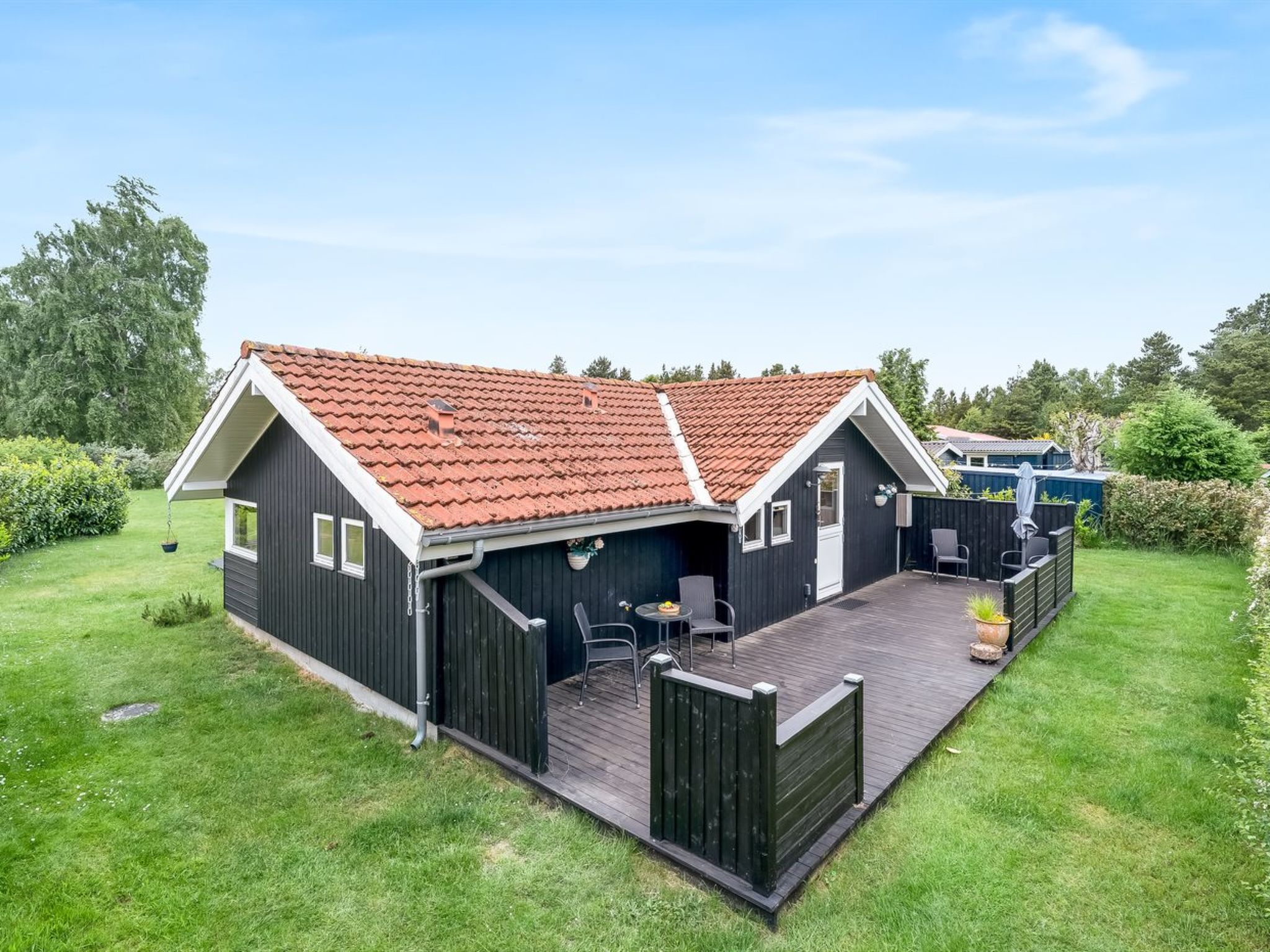 "Brynhild" - 400m from the sea-Buiten