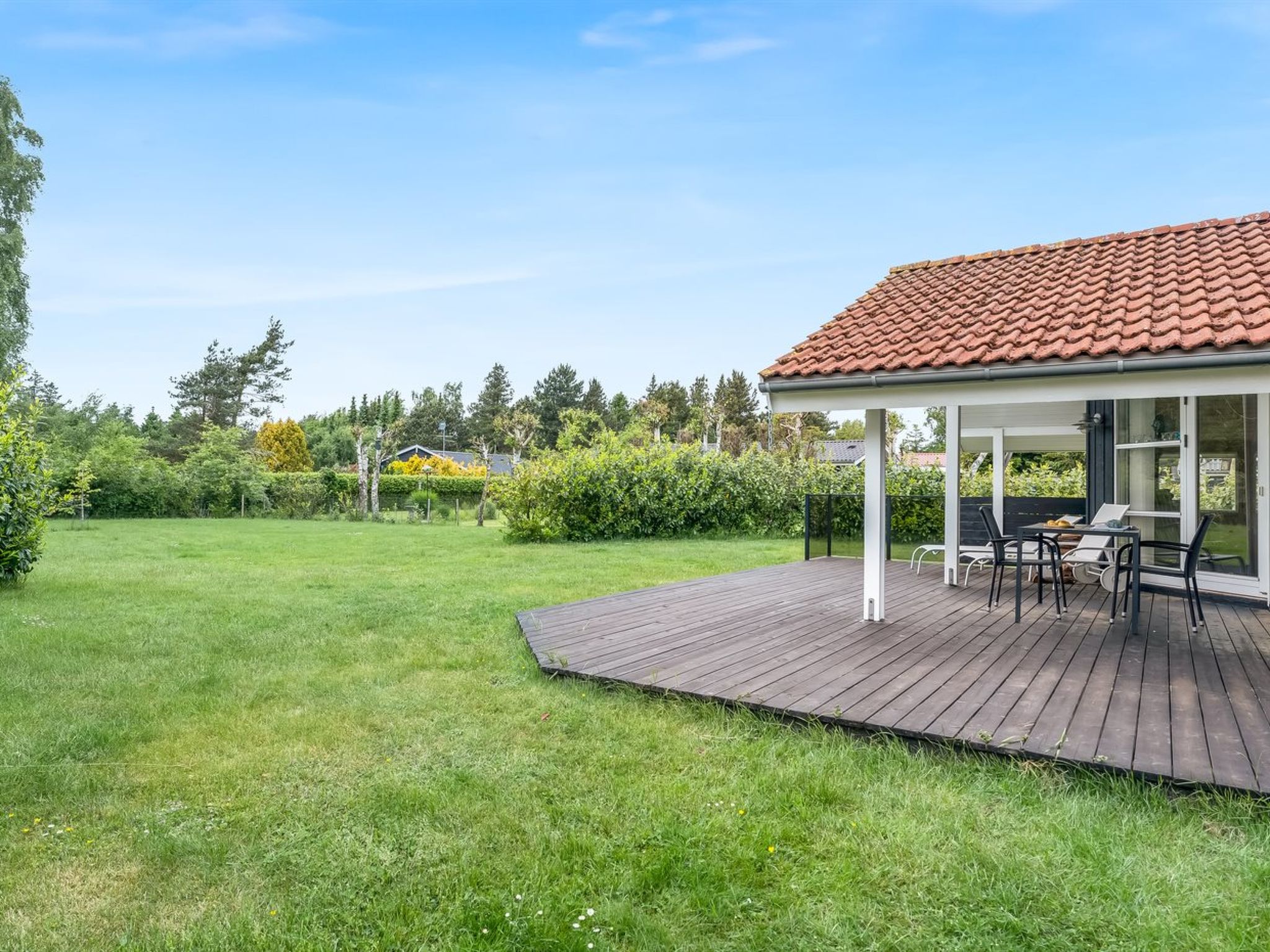 "Brynhild" - 400m from the sea - Outside