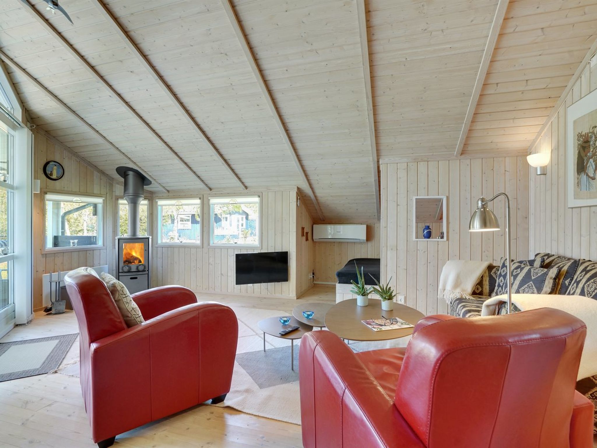 "Brynhild" - 400m from the sea