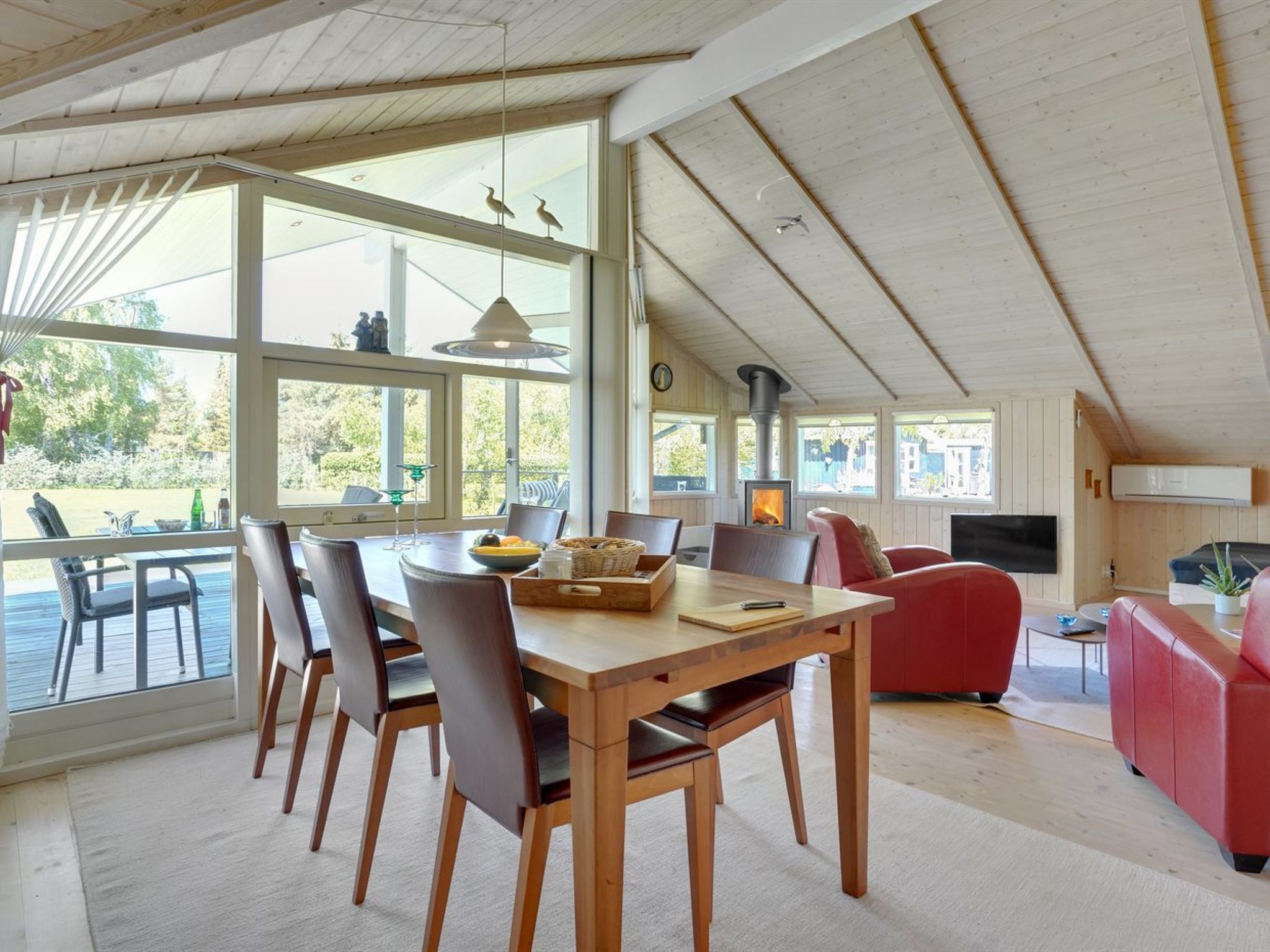 "Brynhild" - 400m from the sea - Inside
