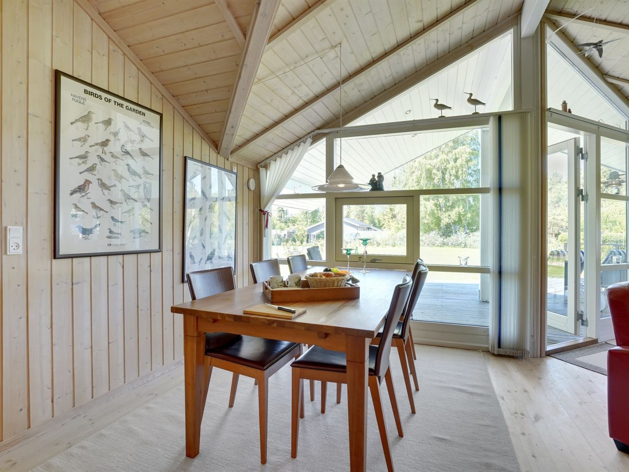 "Brynhild" - 400m from the sea - Inside