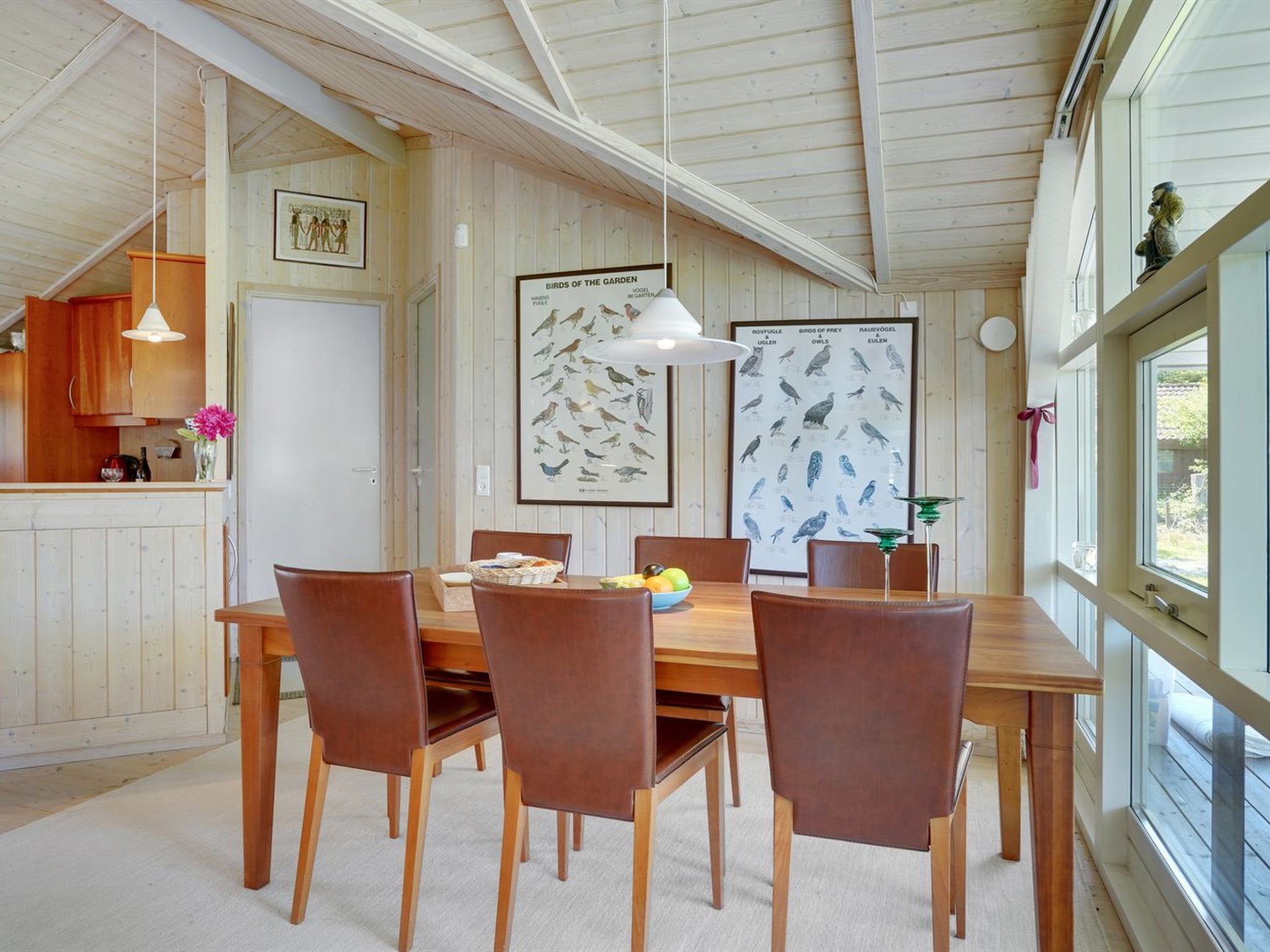 "Brynhild" - 400m from the sea - Inside