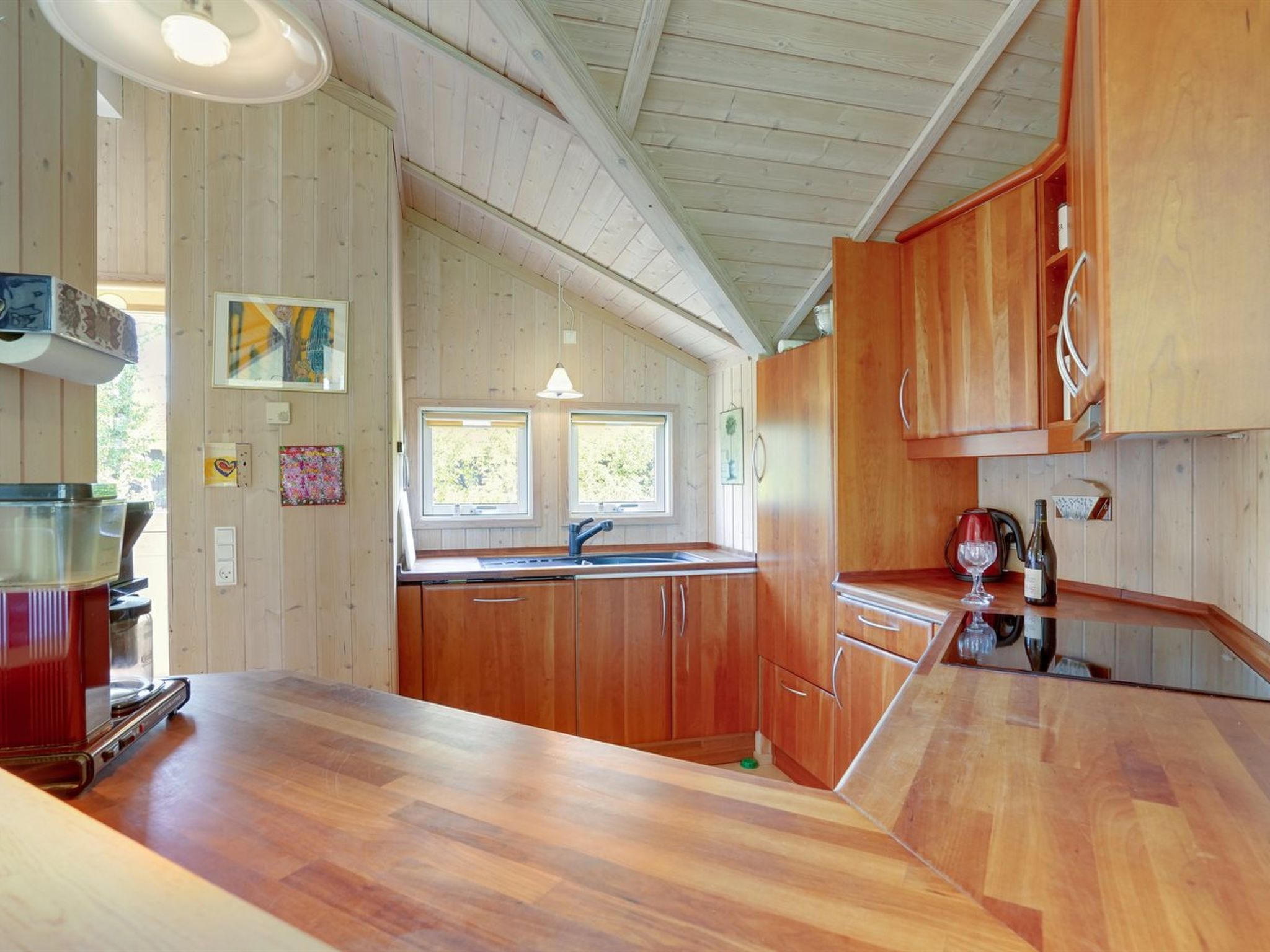 "Brynhild" - 400m from the sea - Inside