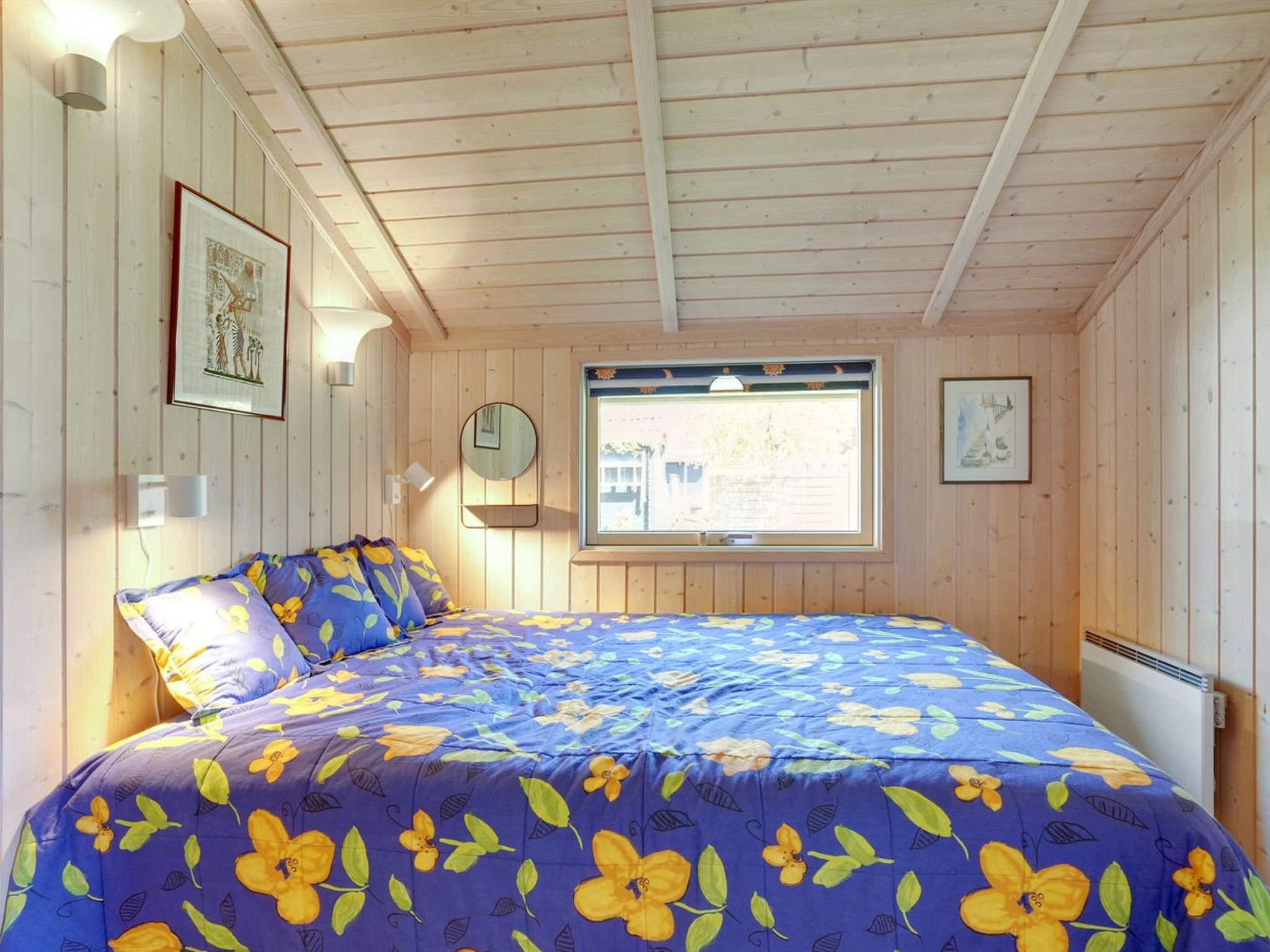 "Brynhild" - 400m from the sea - Inside