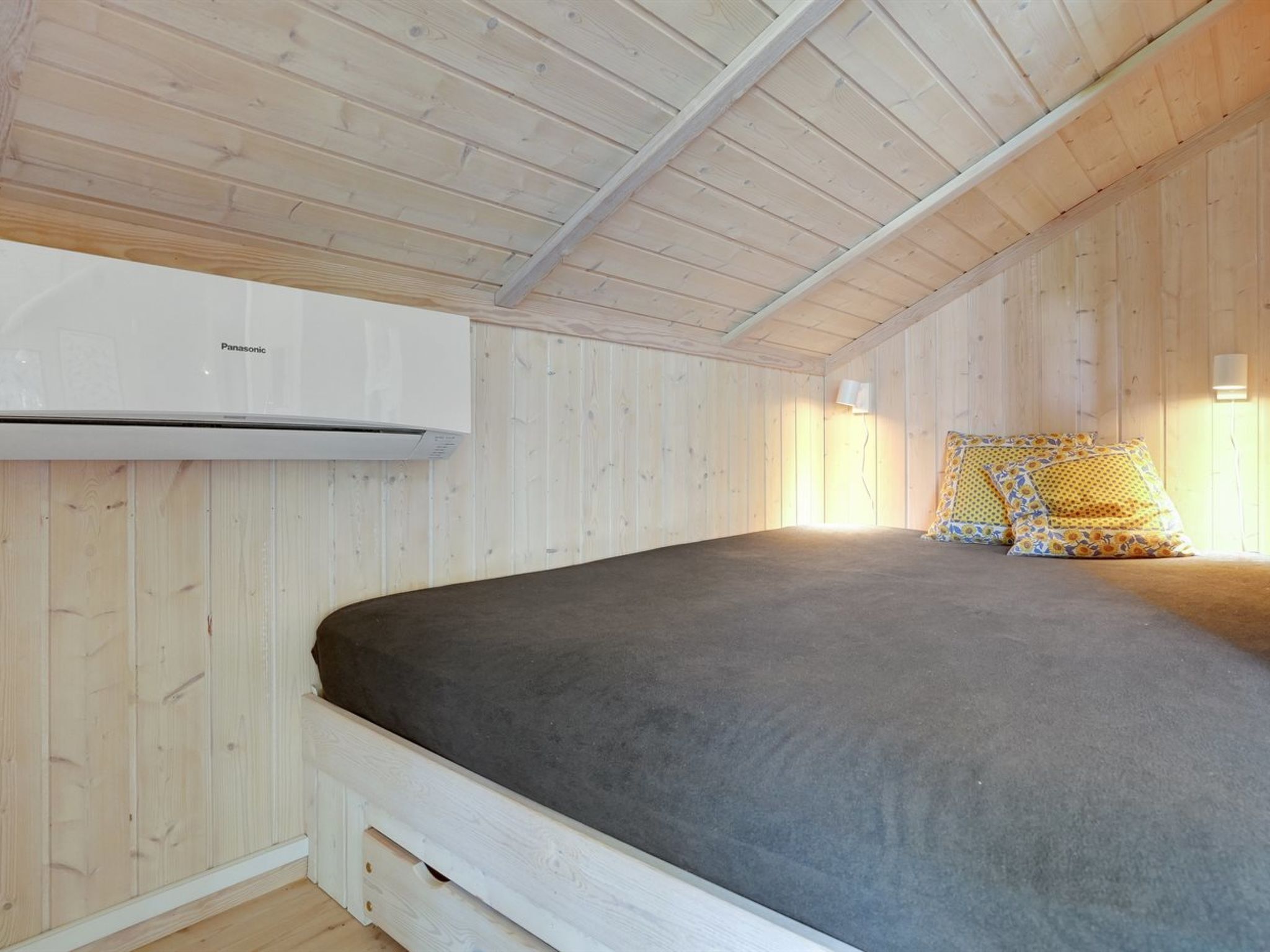 "Brynhild" - 400m from the sea - Inside