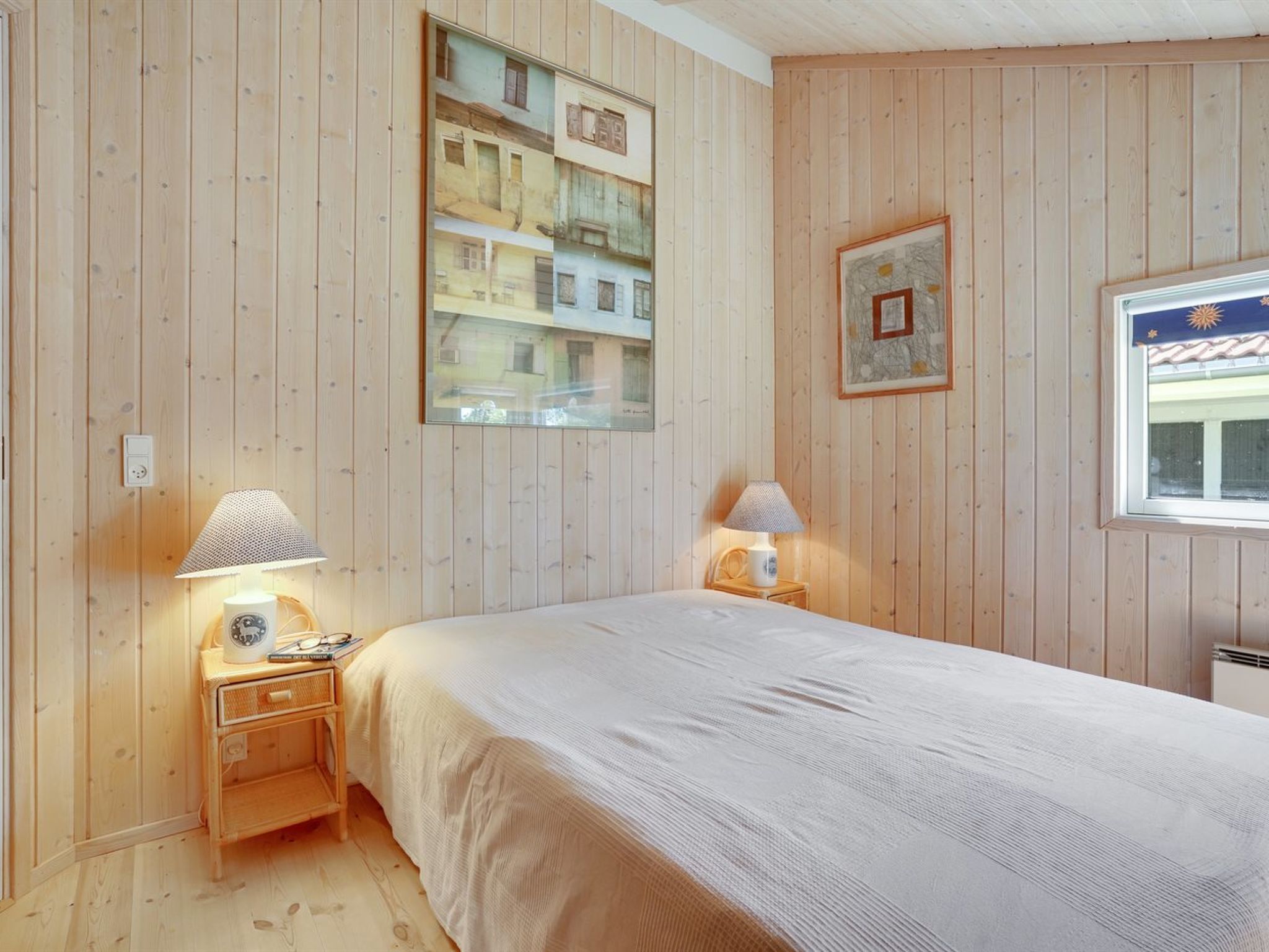 "Brynhild" - 400m from the sea - Inside