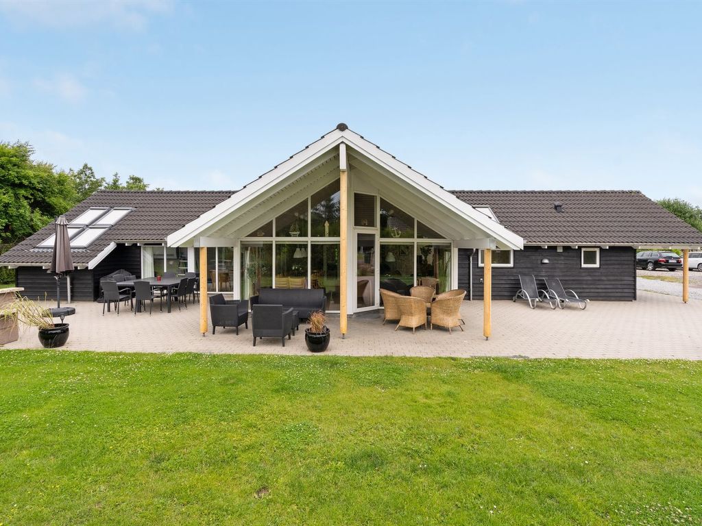 Vakantiehuis Harek in Denemarken